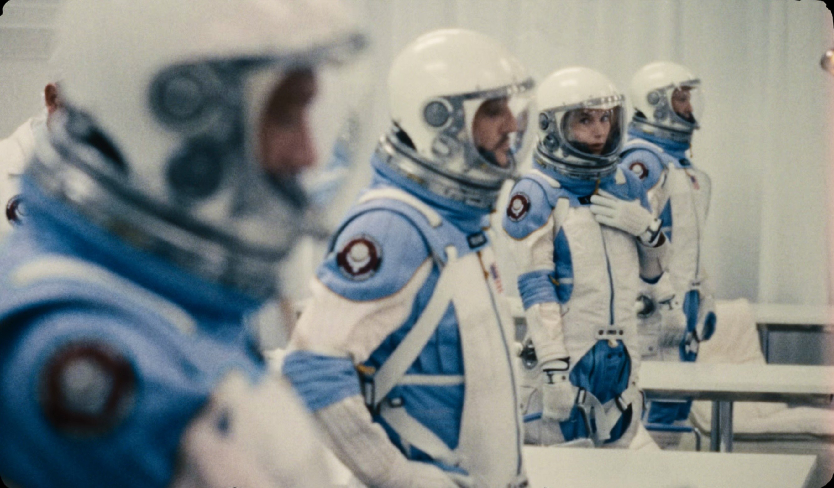 The Fantastic Four: First Steps (2025) —  shot,  lighting