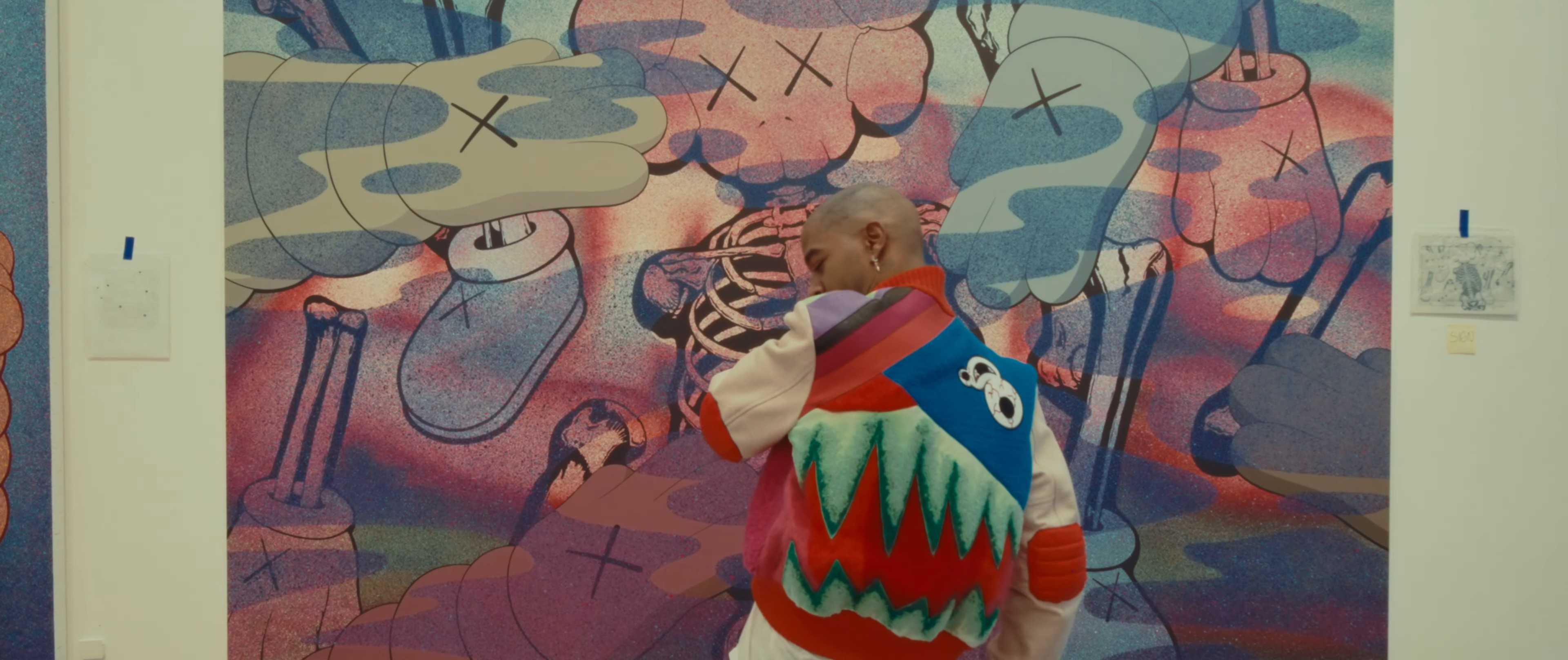 DONT WORRY (2024) —  shot,  lighting