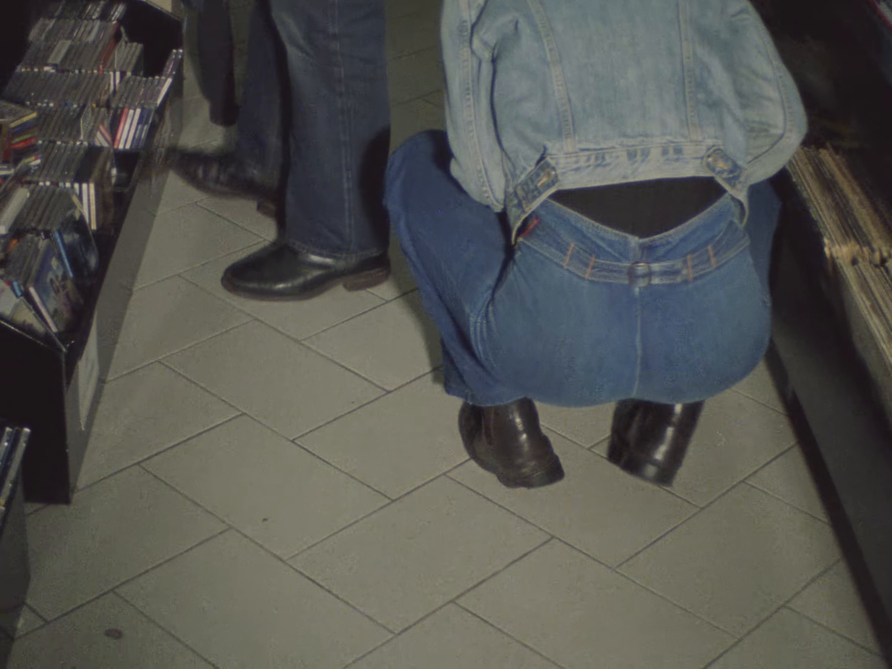 God's A Different Sword (2024) —  shot,  lighting