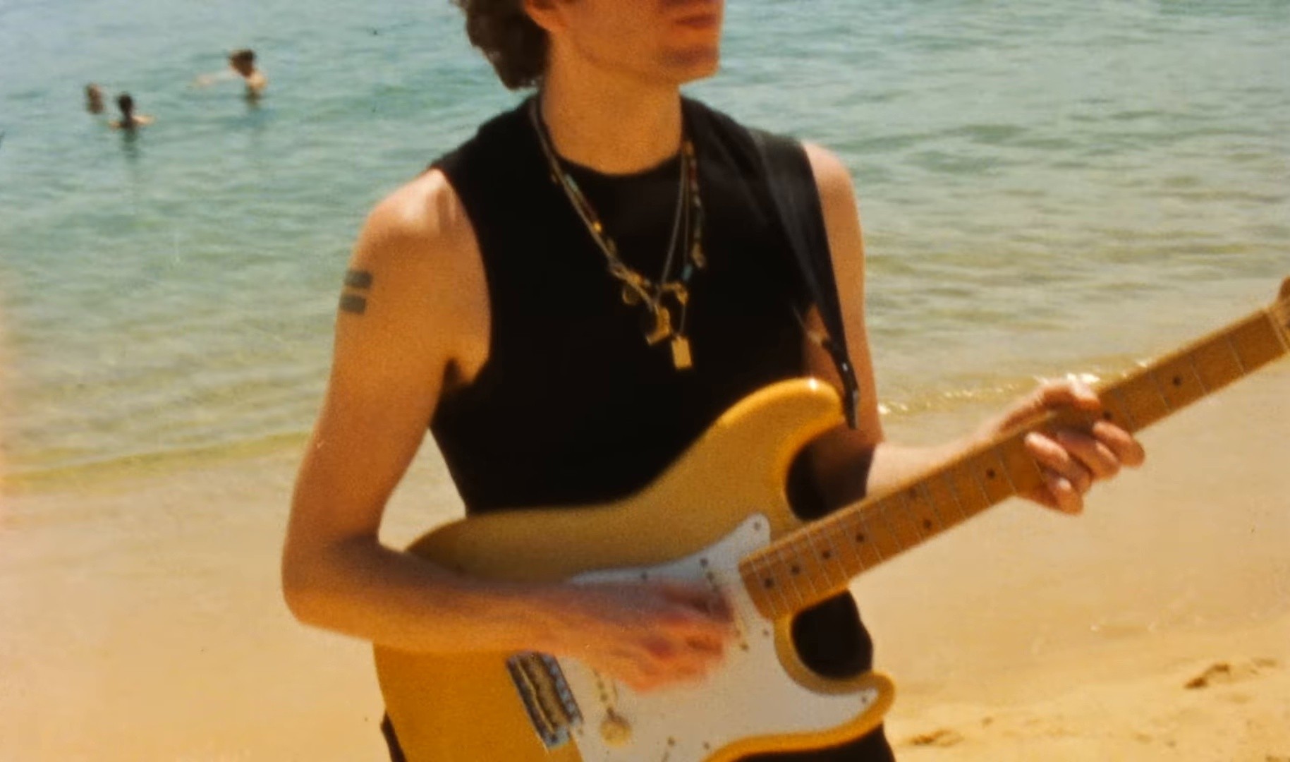 Sunny Baby (2025) —  shot,  lighting