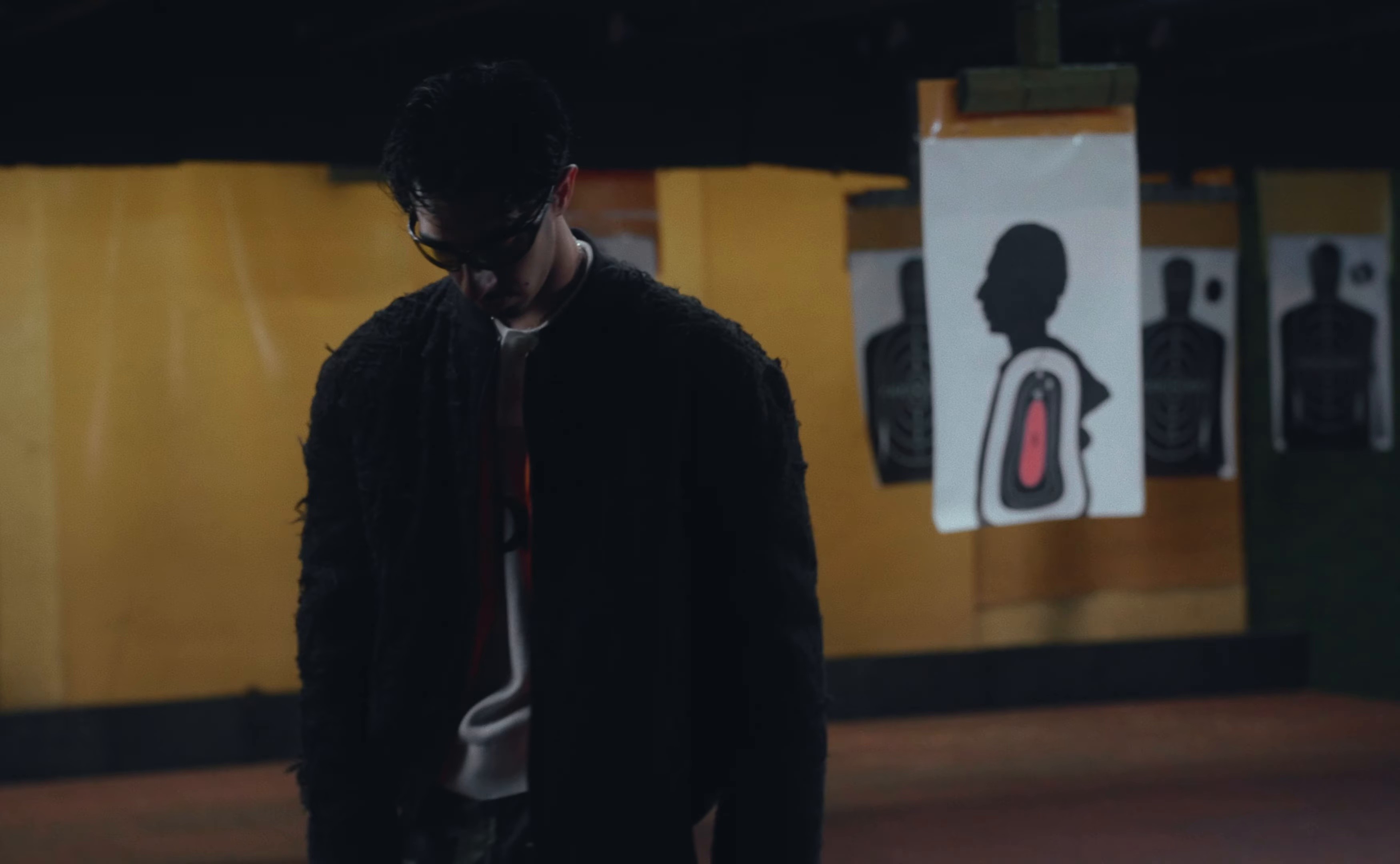 Como un tiro (2025) —  shot,  lighting