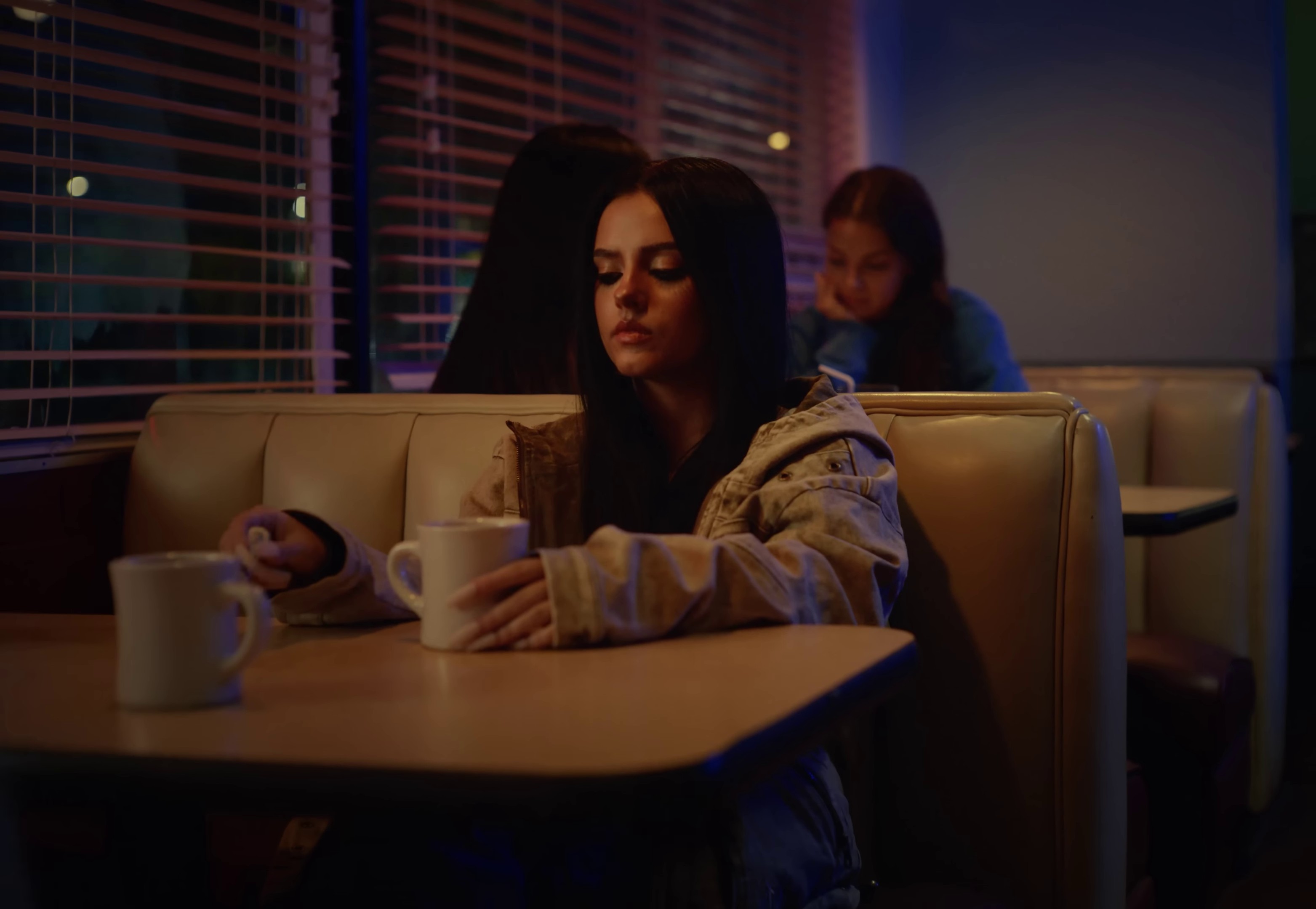 Heartbroken (2023) —  shot,  lighting