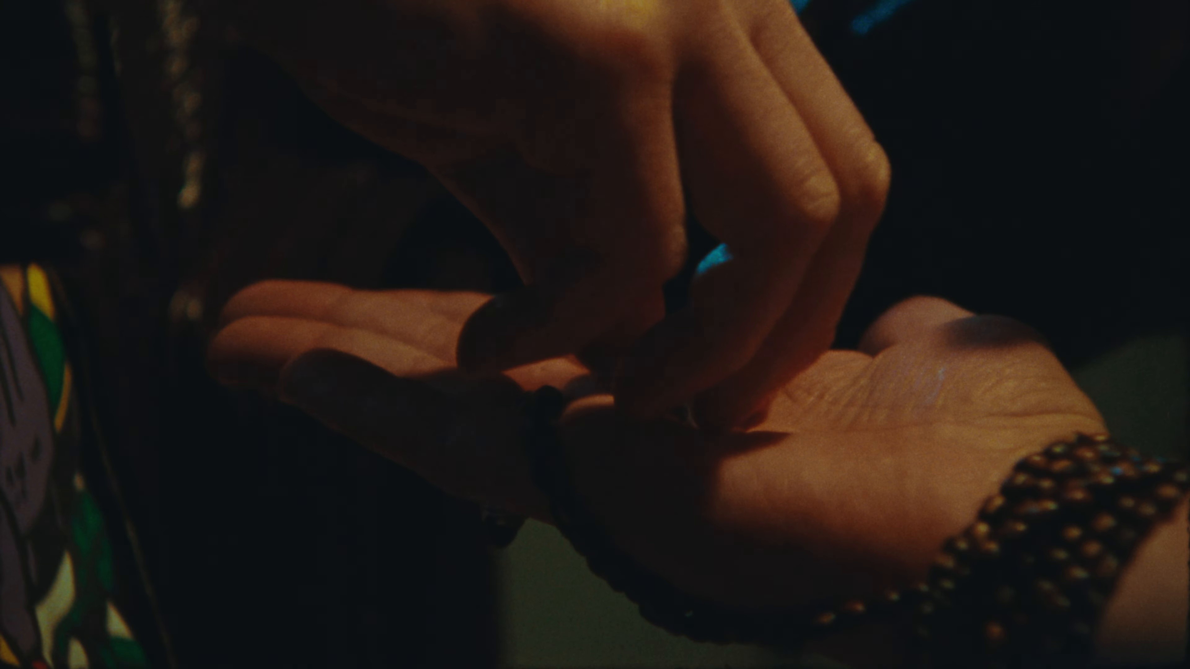 Bring it on, bring it all (2025) —  shot,  lighting