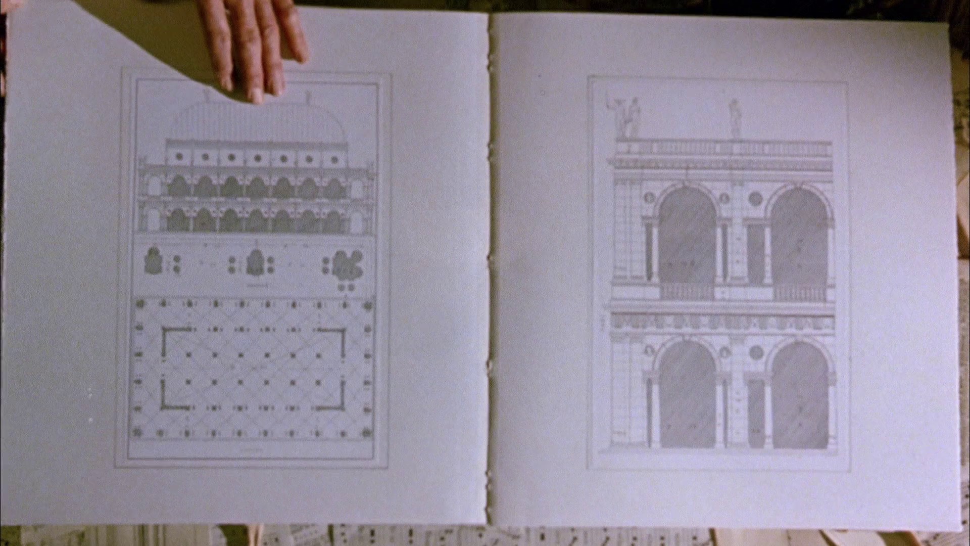 Prospero's Books (1991) —  shot,  lighting