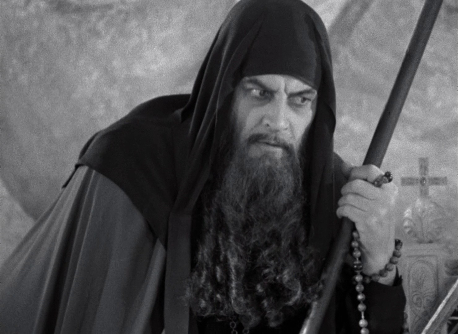 Ivan the Terrible, Part II: The Boyars' Plot (1959) —  shot,  lighting