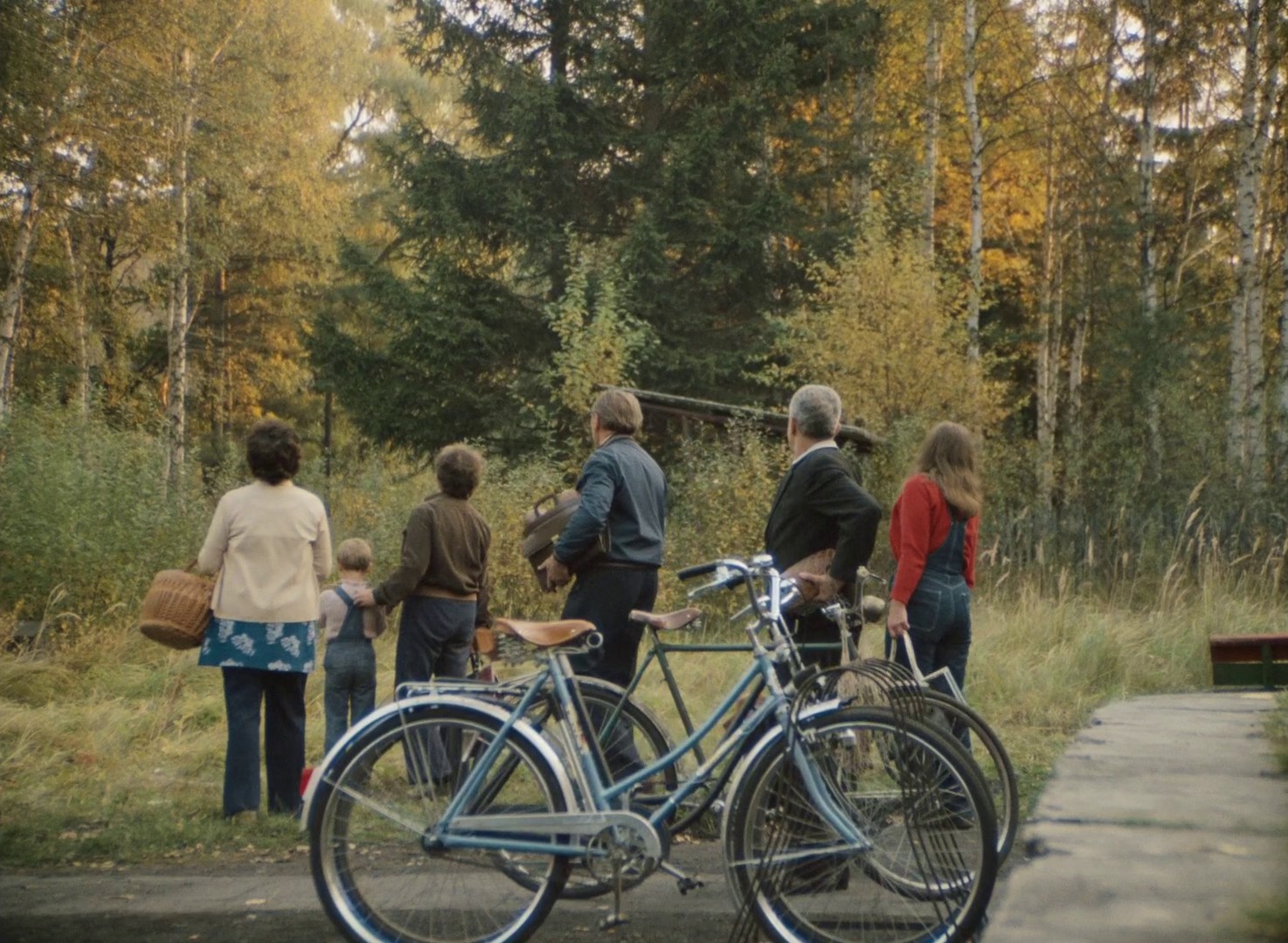 The Snowdrop Festivities (1984) —  shot,  lighting