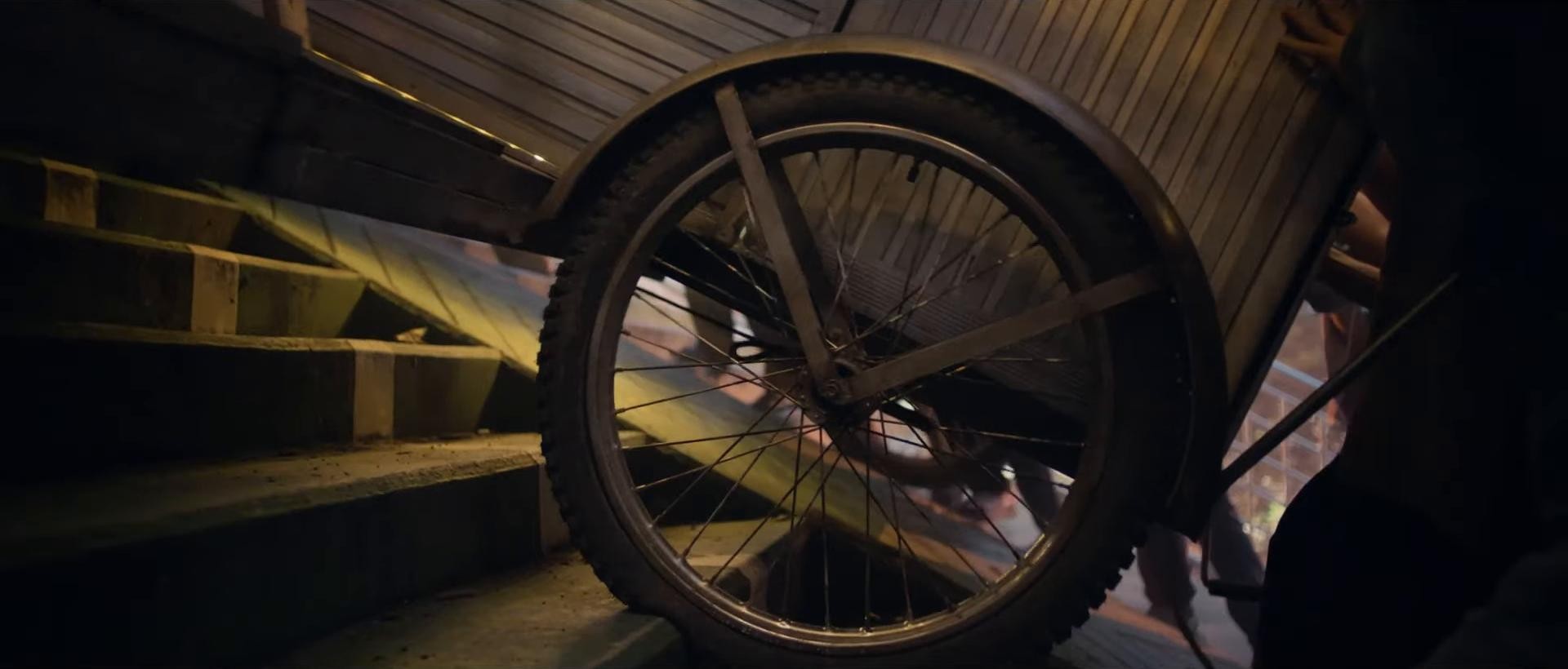 Tiger Beer | The Restaurant (2024) —  shot,  lighting