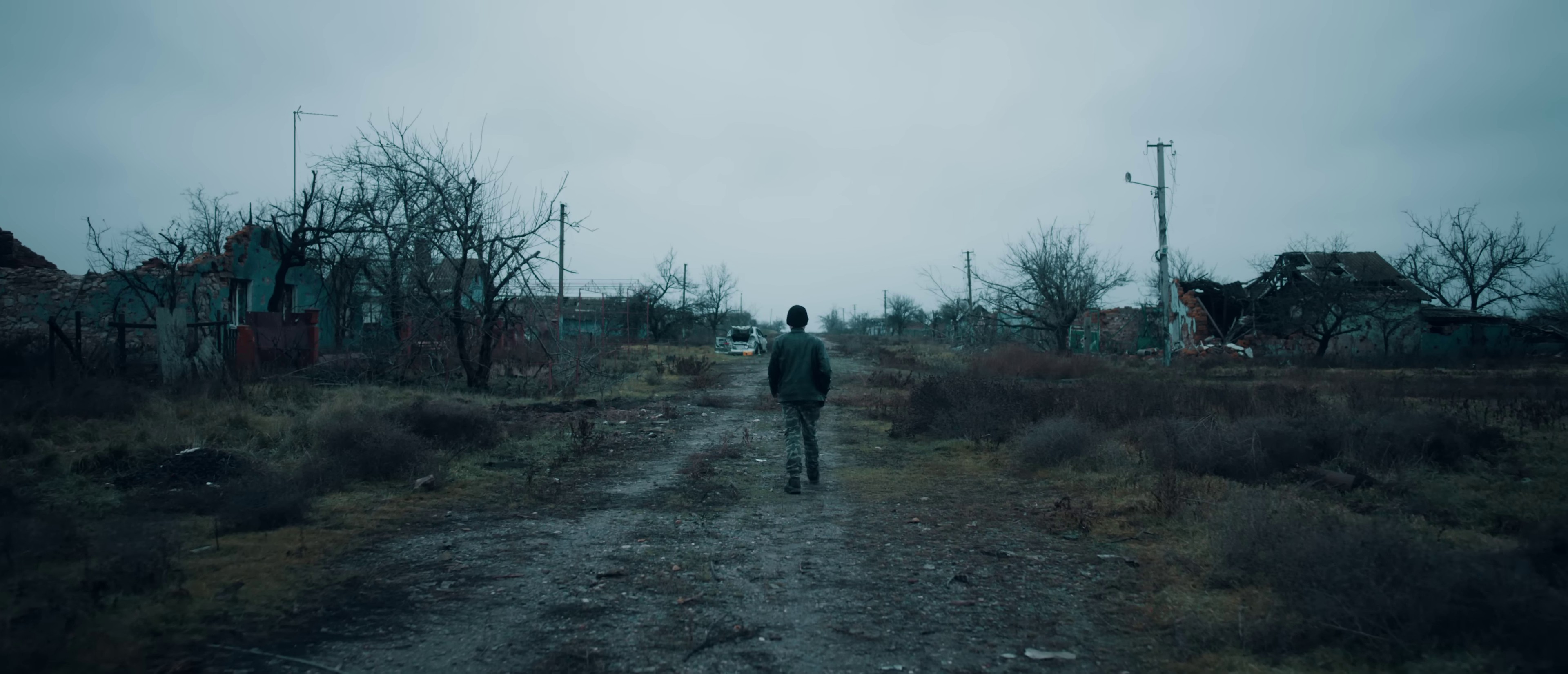 Crushed (2023) —  shot,  lighting