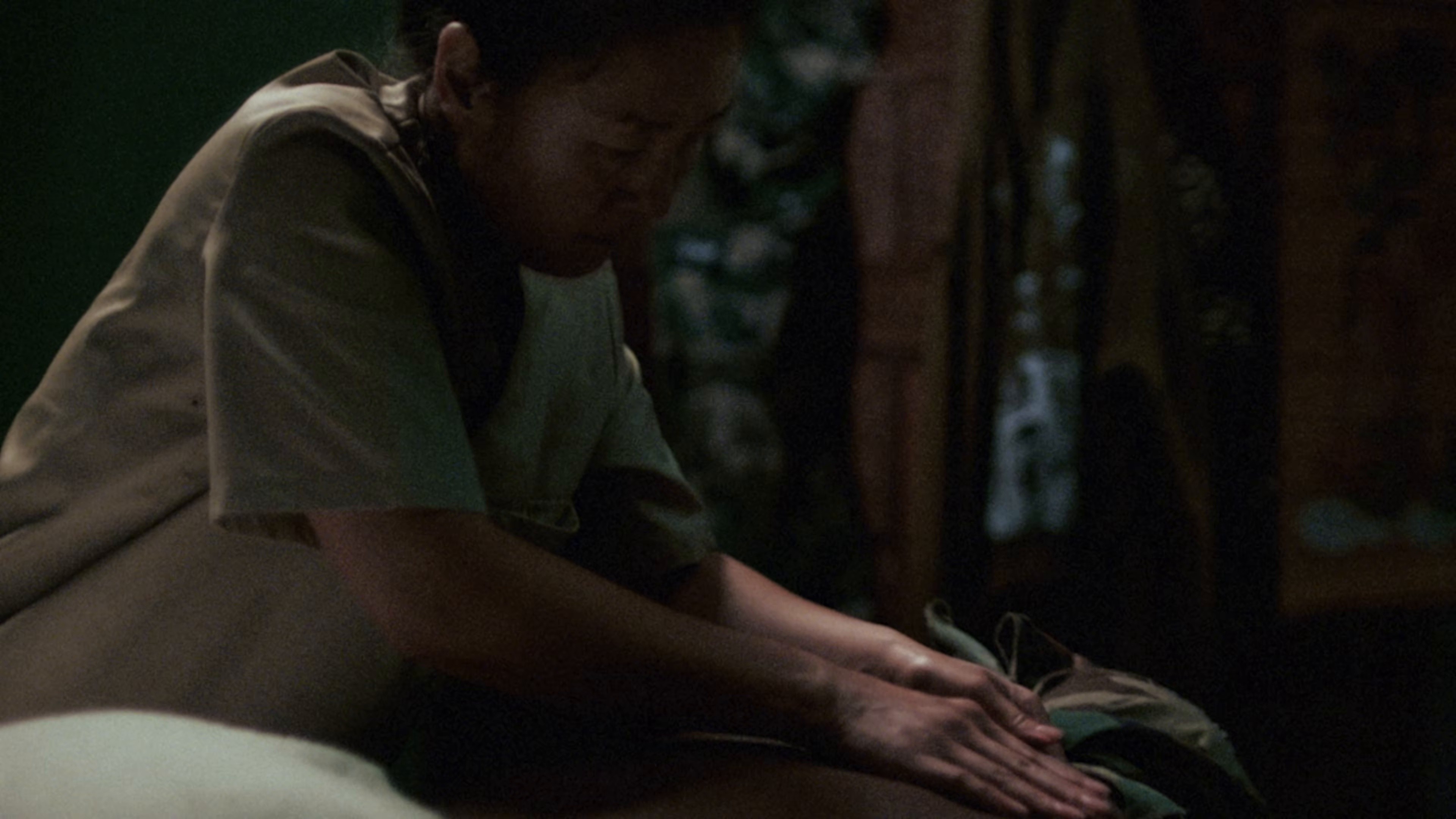 TENDU (2025) —  shot,  lighting