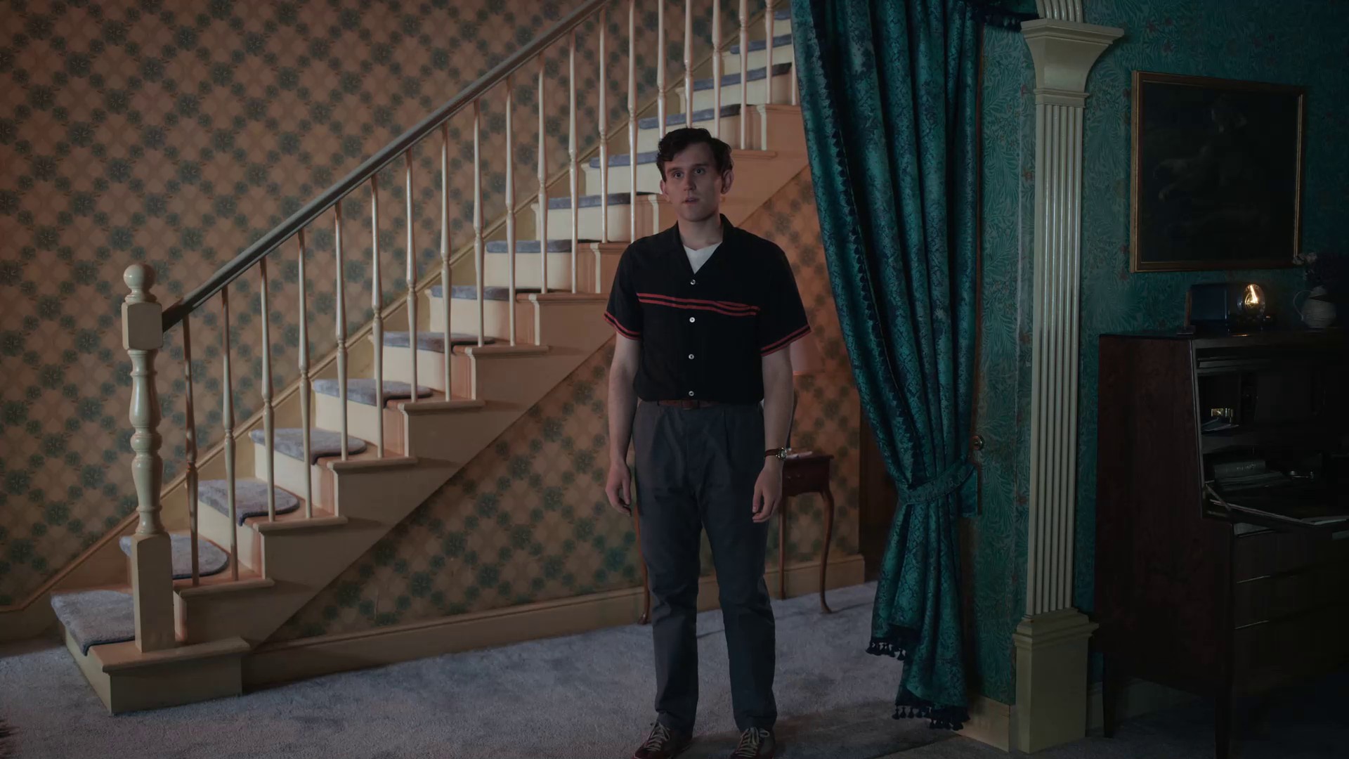 Fork (2020) —  shot,  lighting