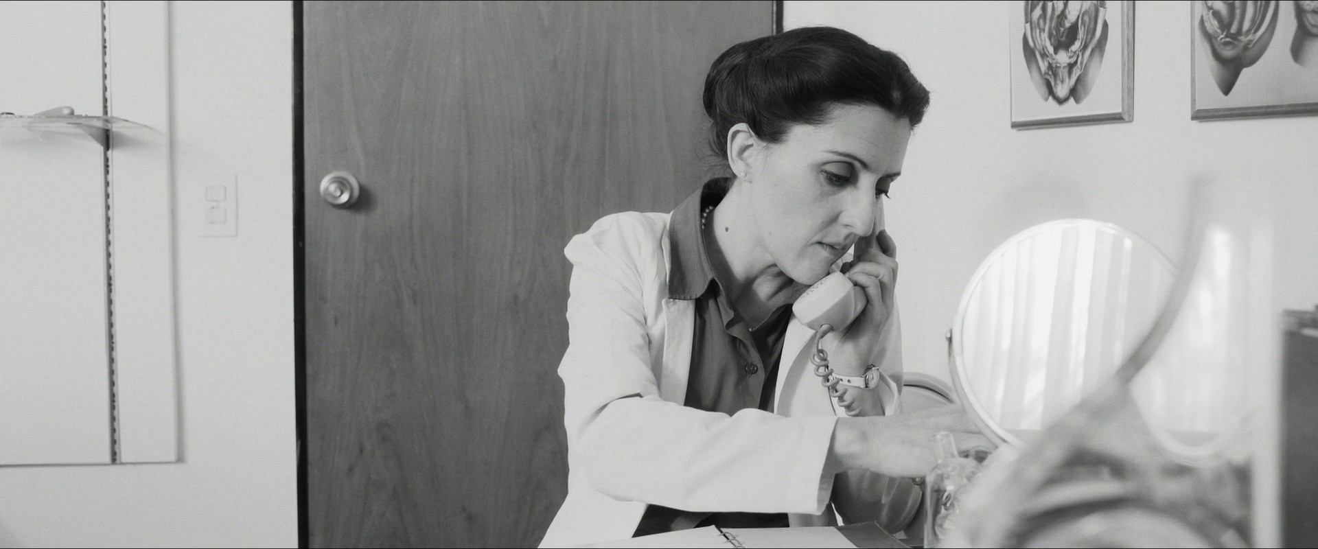 The Attachment Diaries (2021) —  shot,  lighting