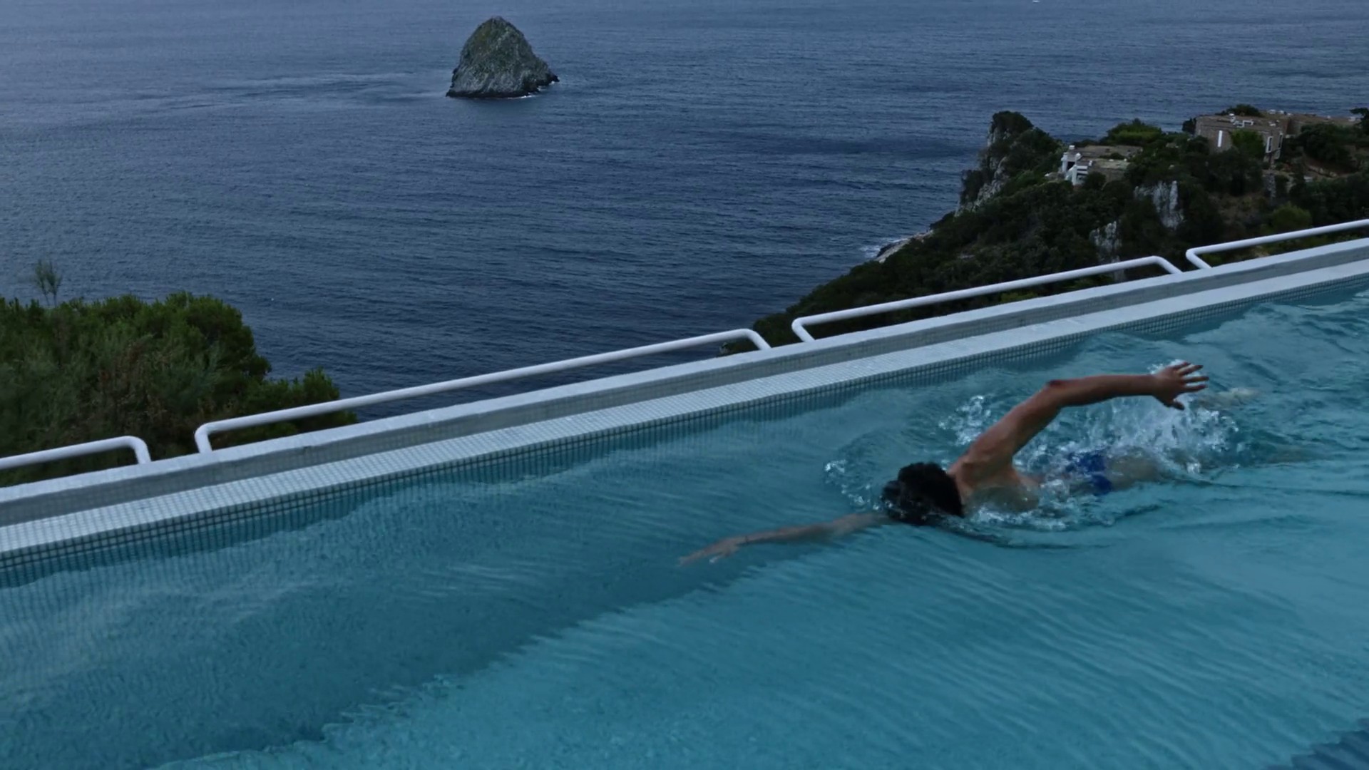 ITA AIRWAYS - A Sky Full Of Italy (DC) (2024) —  shot,  lighting