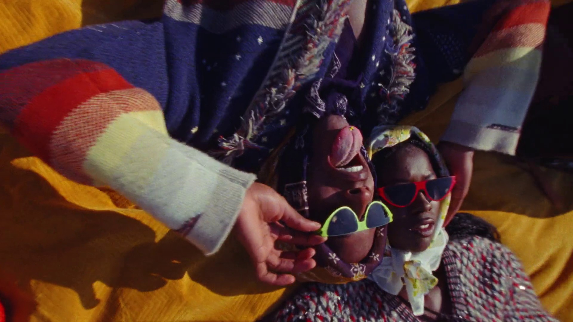 Kids Turned Out Fine (2019) —  shot,  lighting