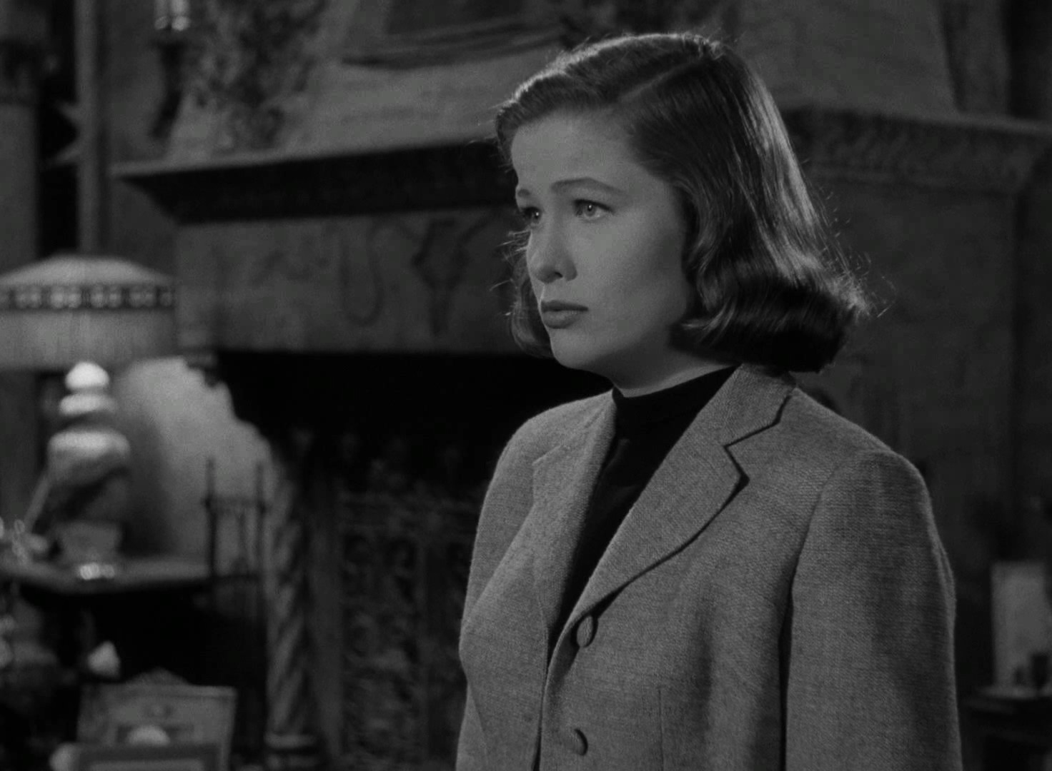 Sunset Blvd. (1950) —  shot,  lighting