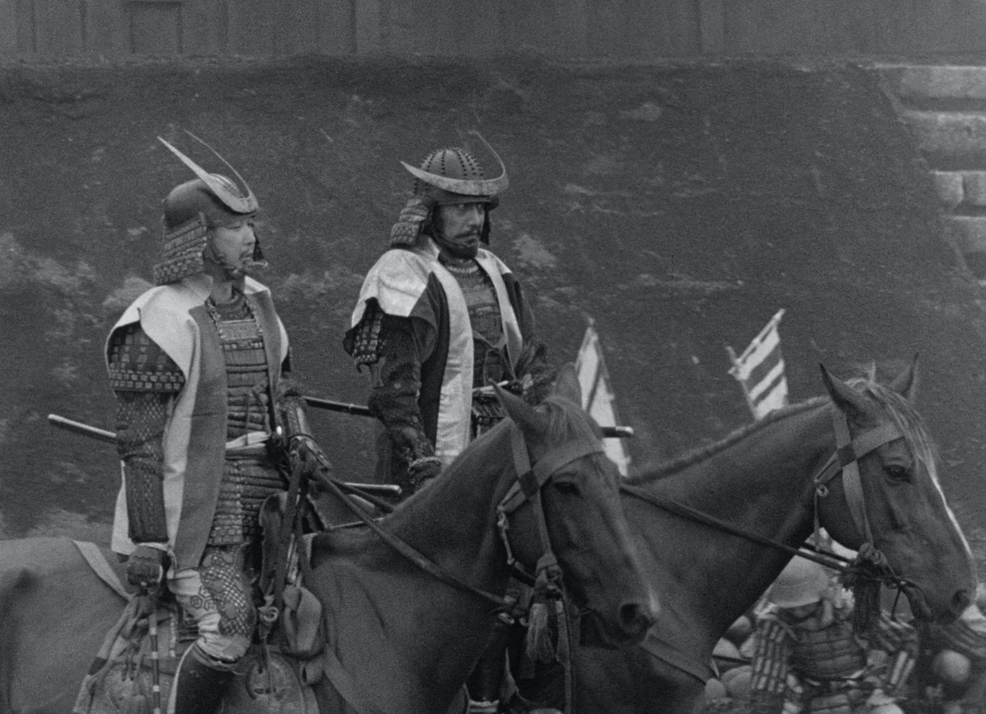 Throne of Blood (1957) —  shot,  lighting