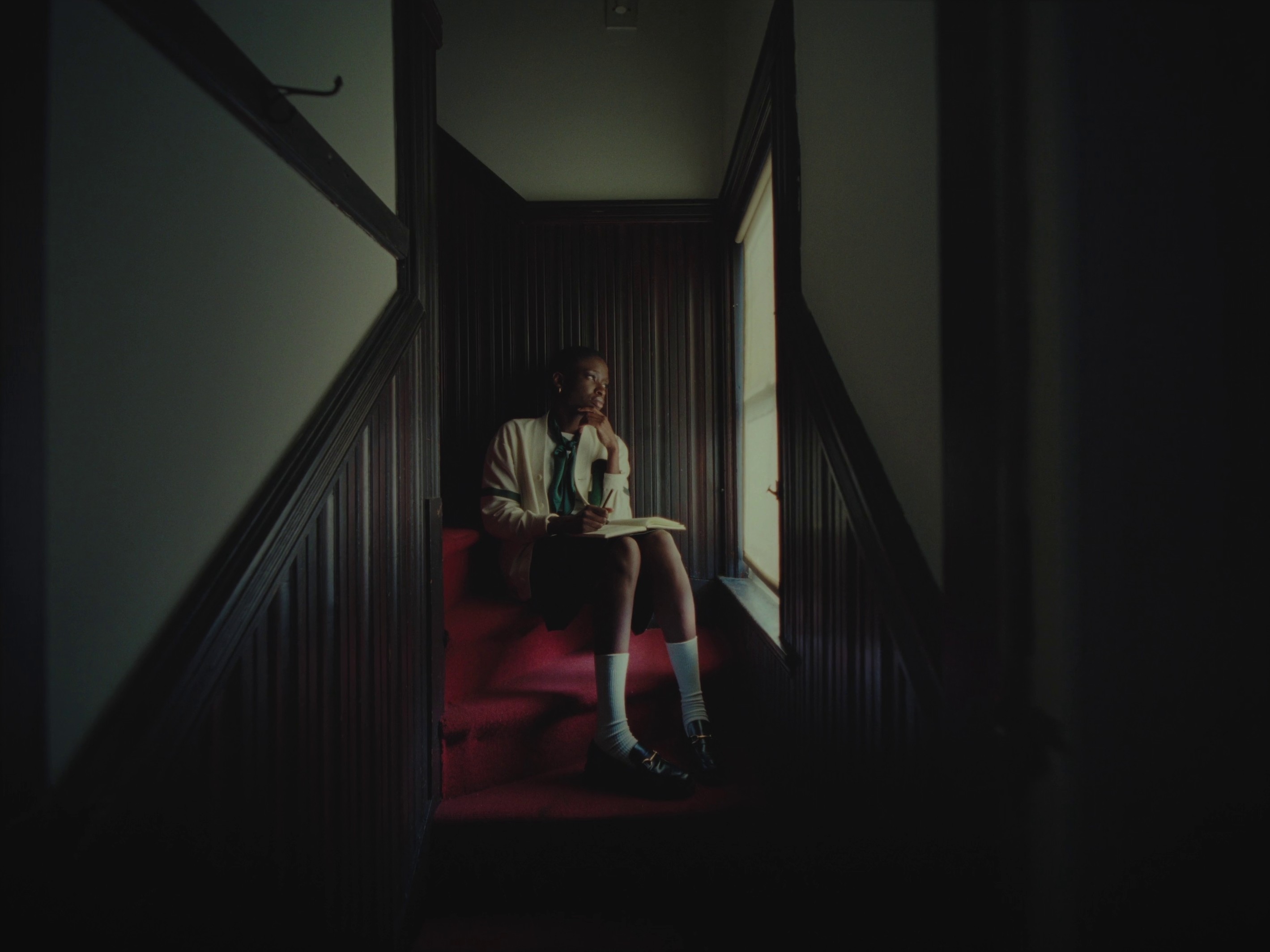 HYPEBEAST x JACK DANIEL'S — CLASSIC REMIX (2024) —  shot,  lighting