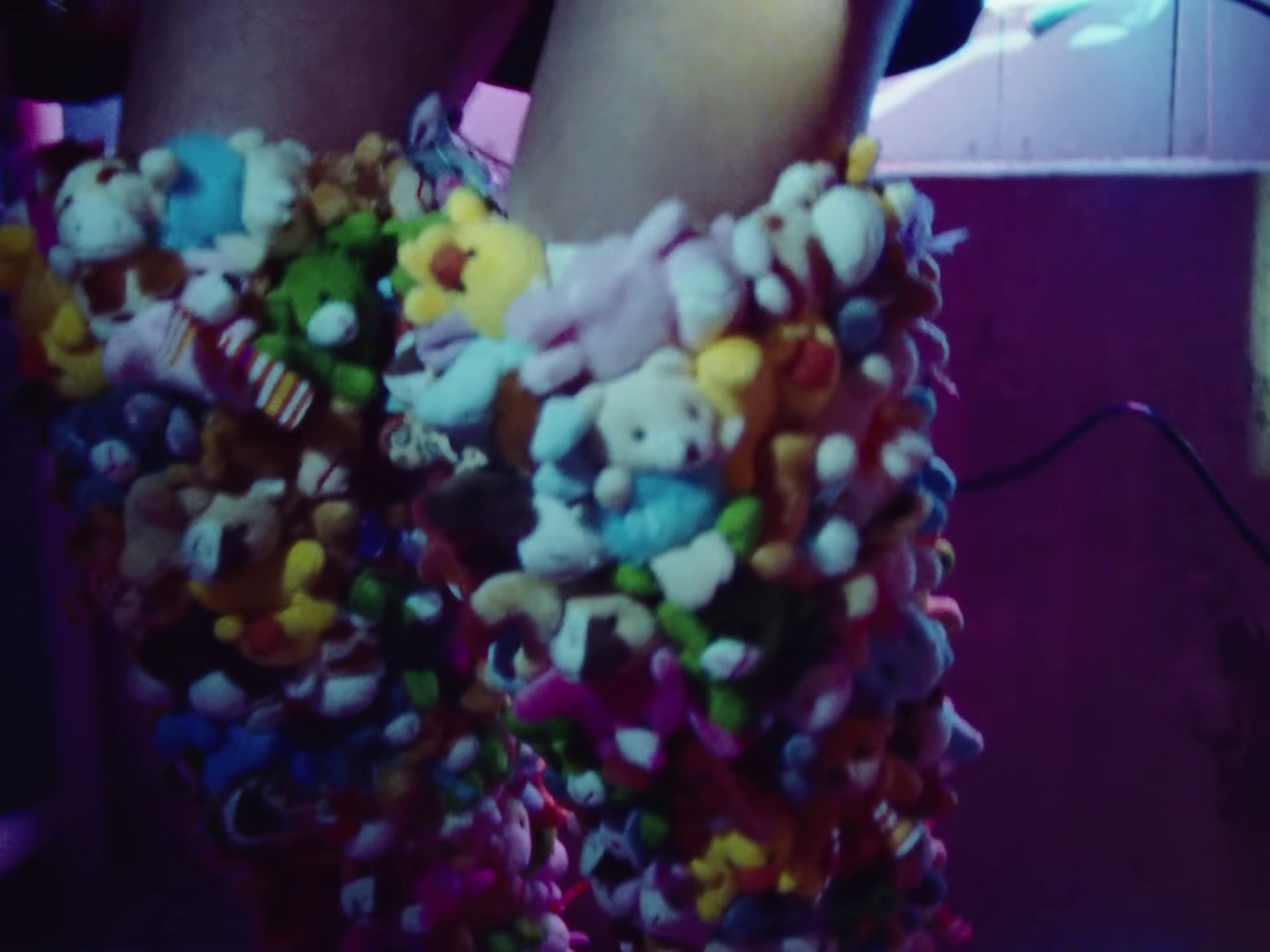 Orange juice  (2022) —  shot,  lighting