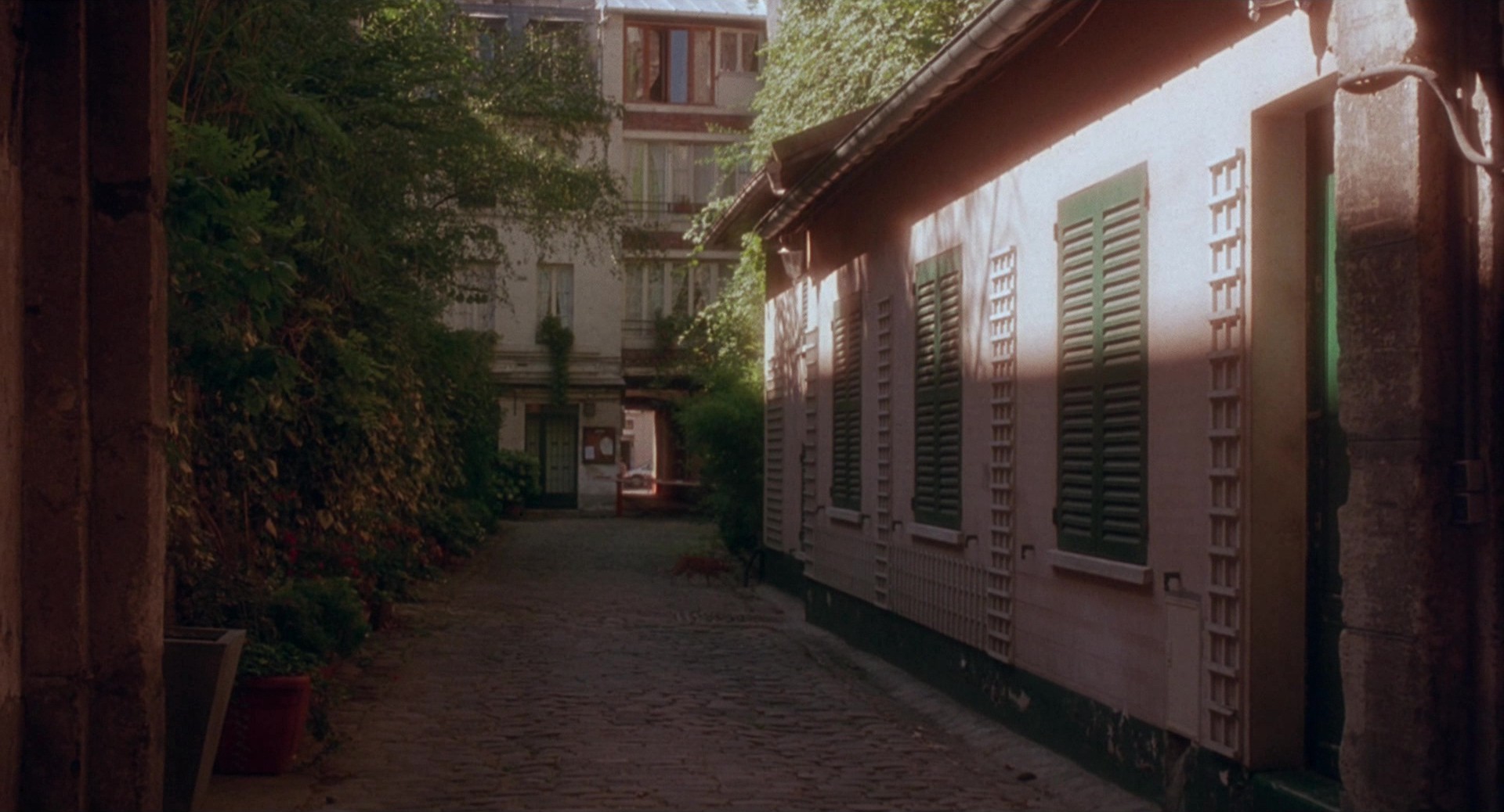 Before Sunset (2004) —  shot,  lighting