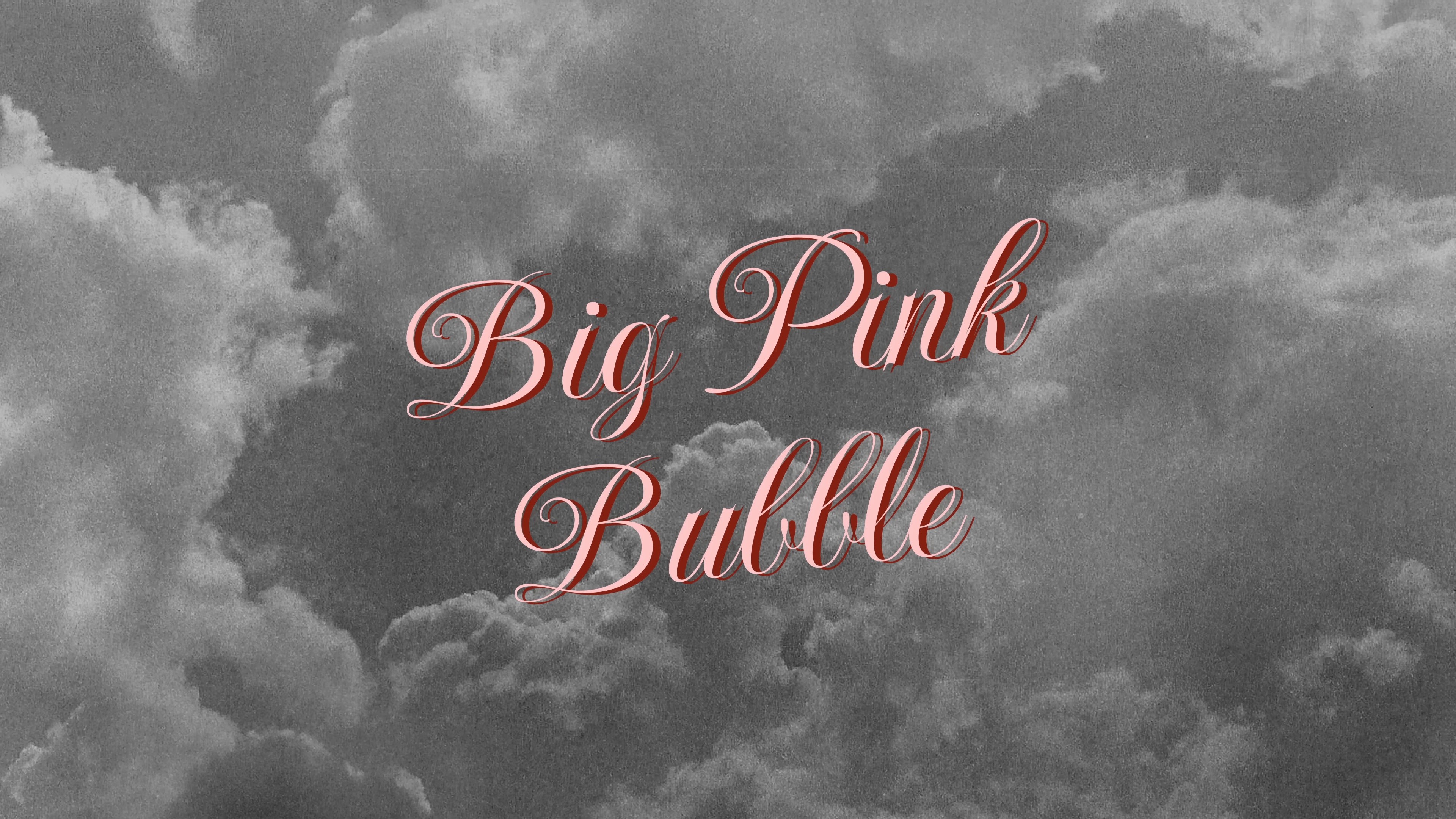Big Pink Bubble (2025) —  shot,  lighting