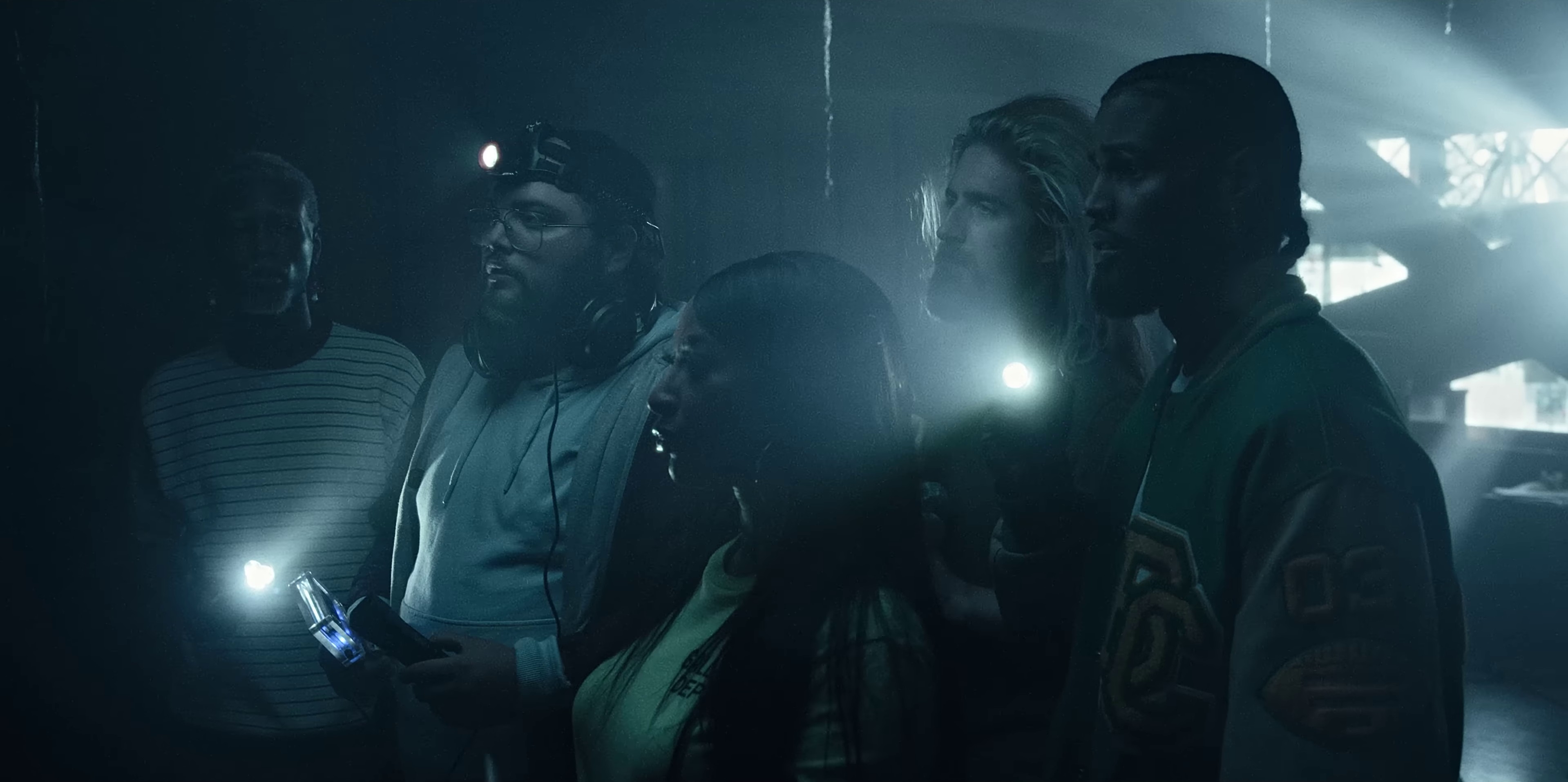 BOOGEYMAN (2022) —  shot,  lighting