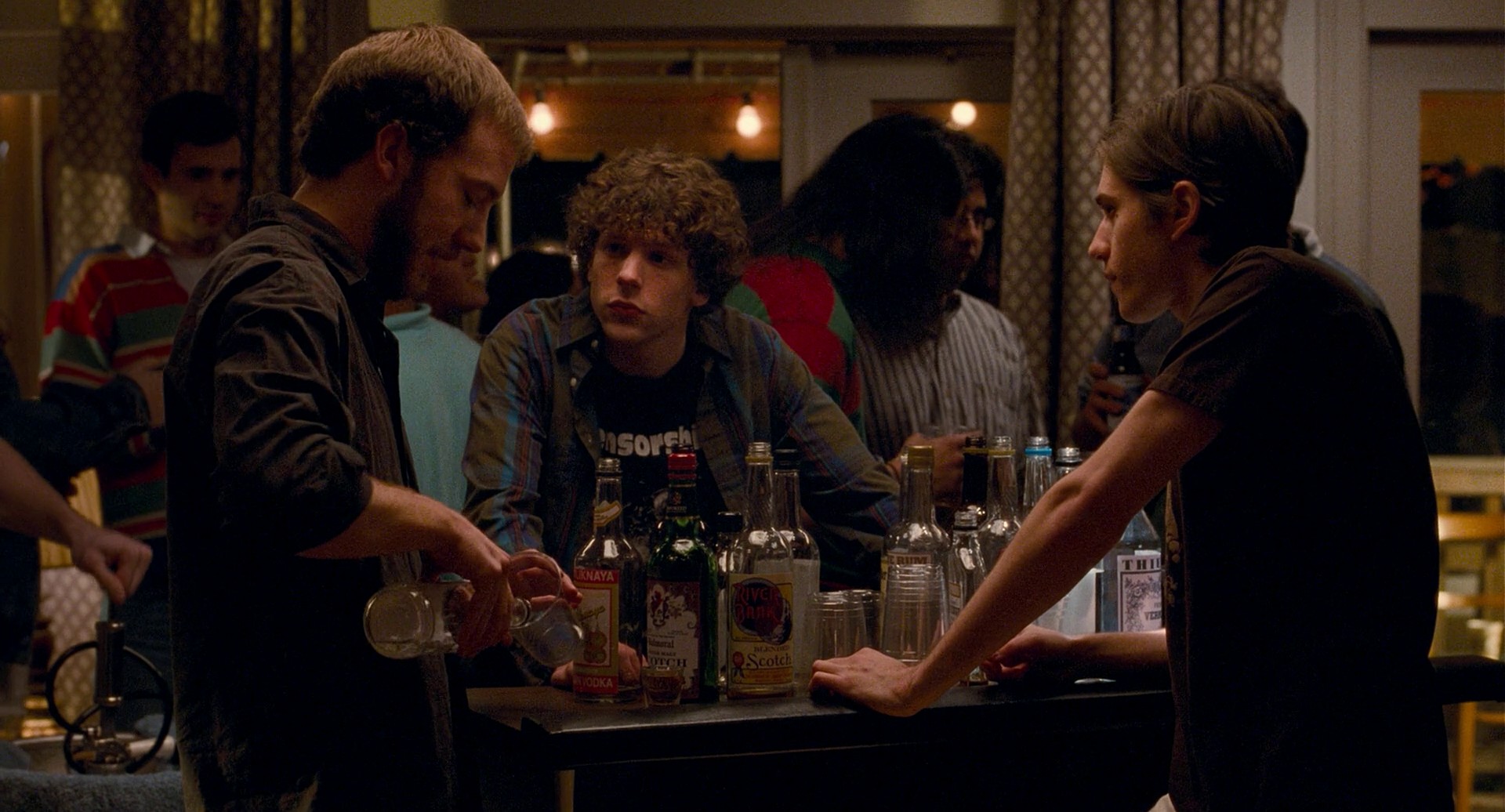 Adventureland (2009) —  shot,  lighting