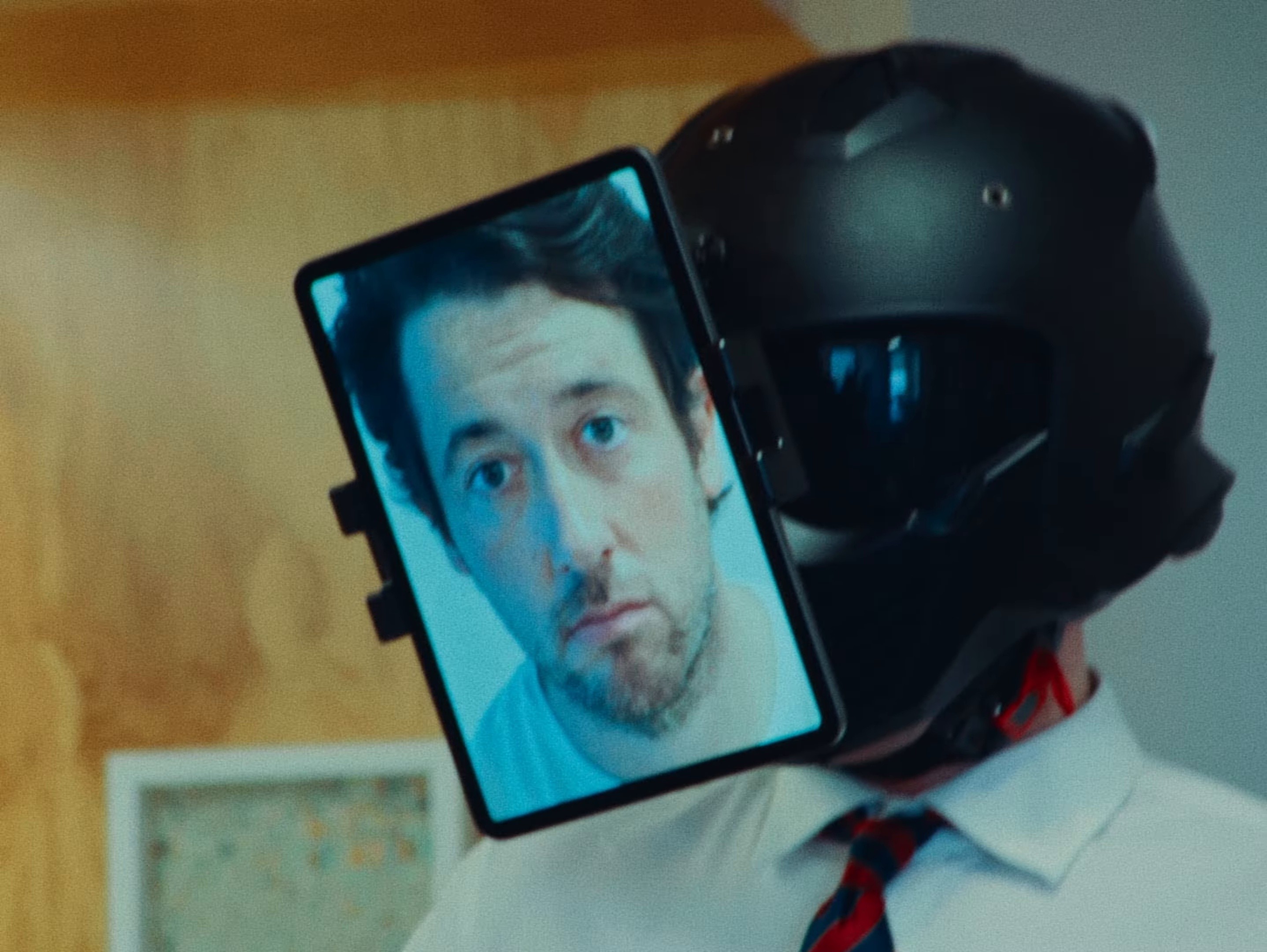 Sorry I’m Late, I Didn’t Want To Come (2024) —  shot,  lighting