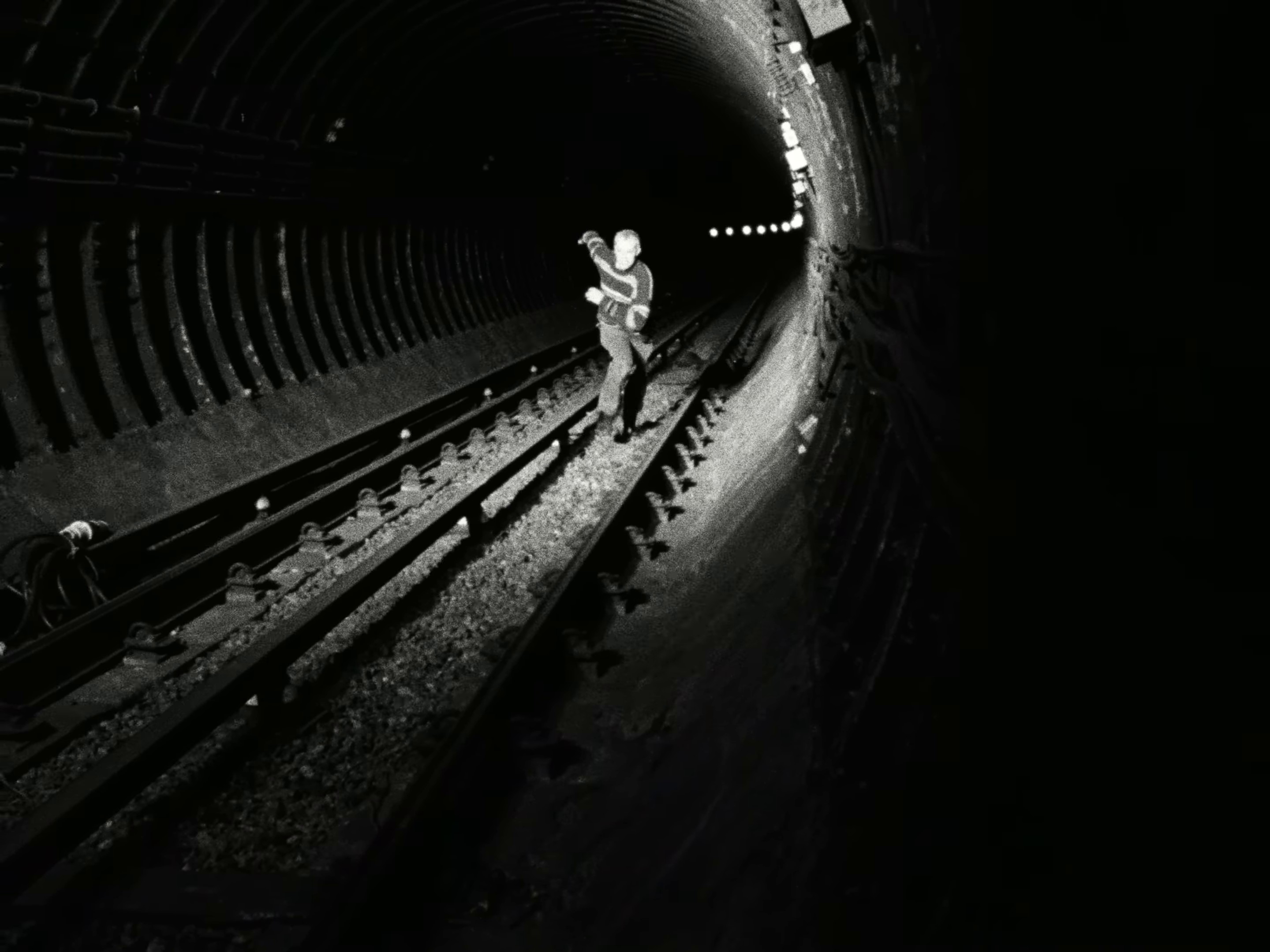 Firestarter (1996) —  shot,  lighting