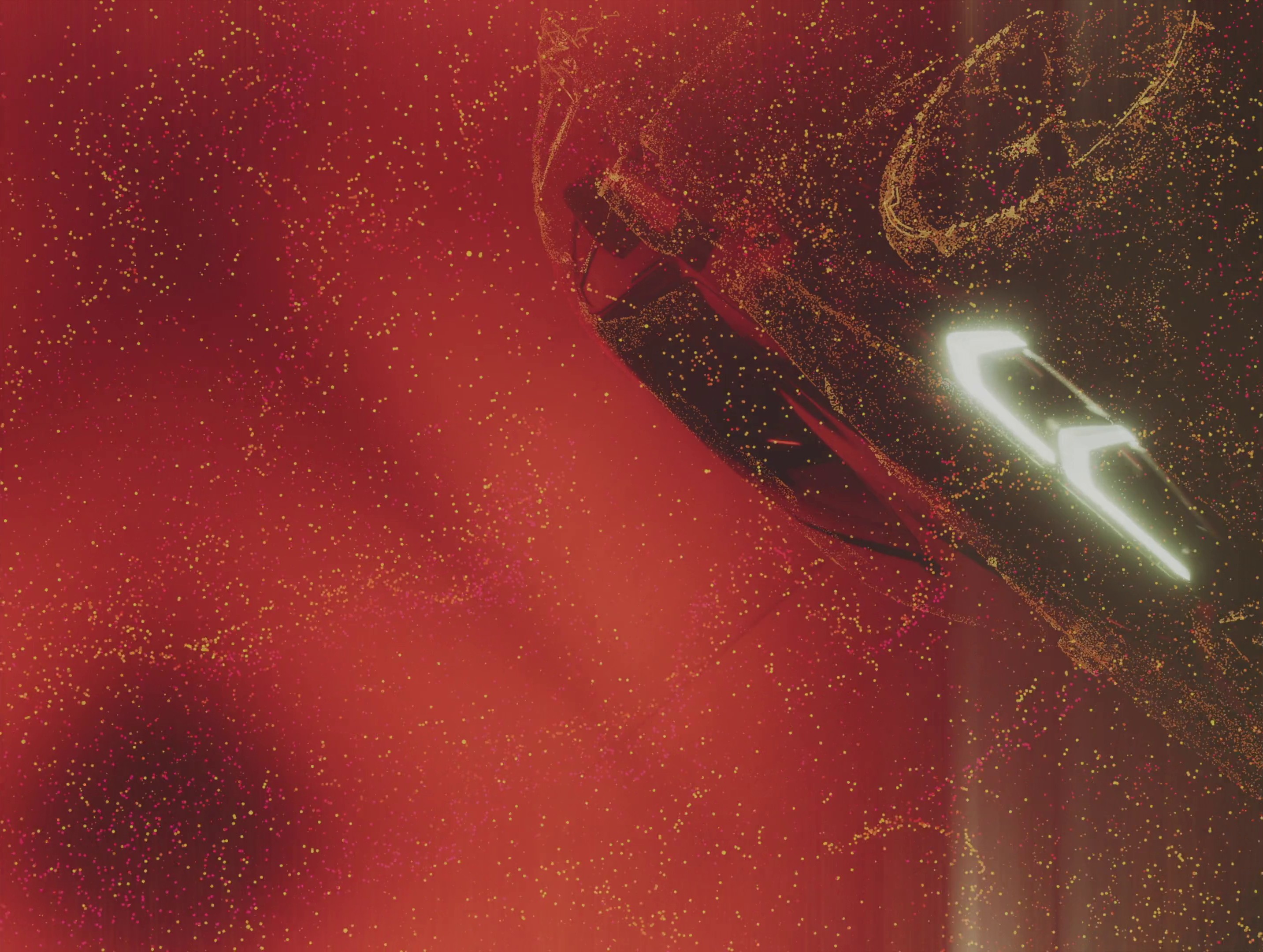 BMW 'Series 3' - Director's Cut (2024) —  shot,  lighting