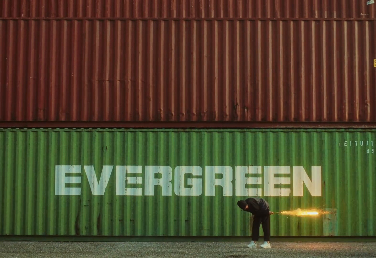 Dalí (2025) —  shot,  lighting