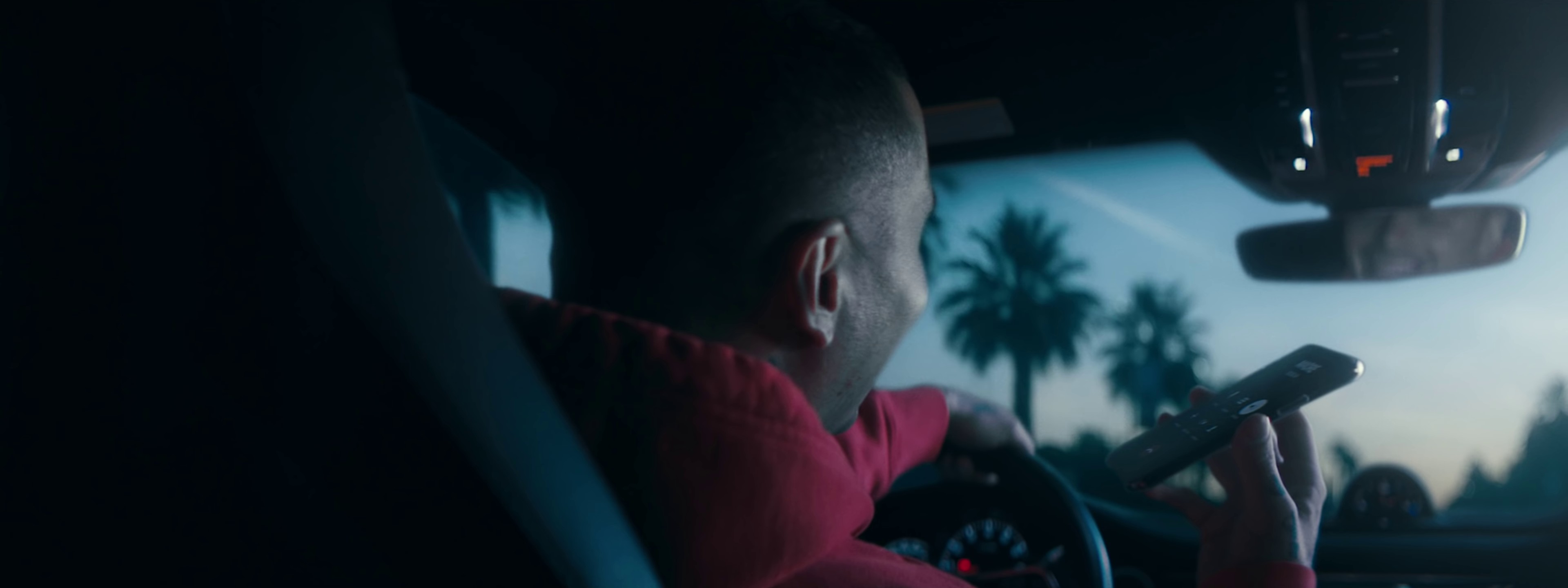 Rojo (2020) —  shot,  lighting