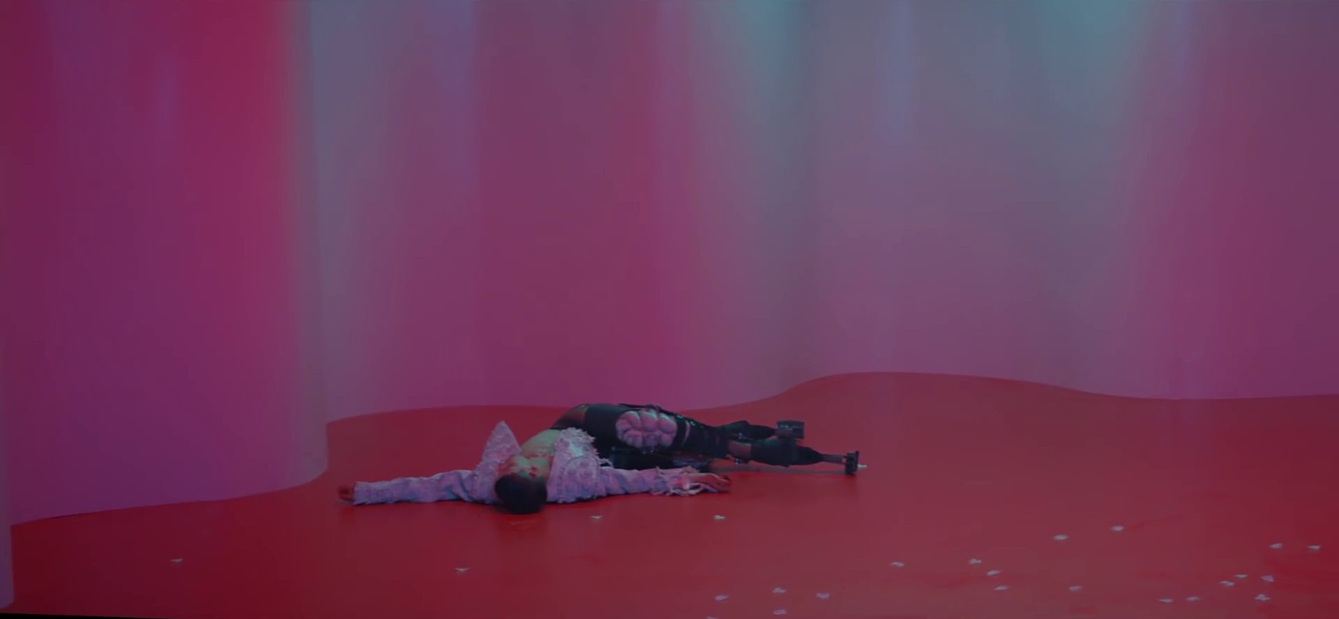 Reverie (2017) —  shot,  lighting