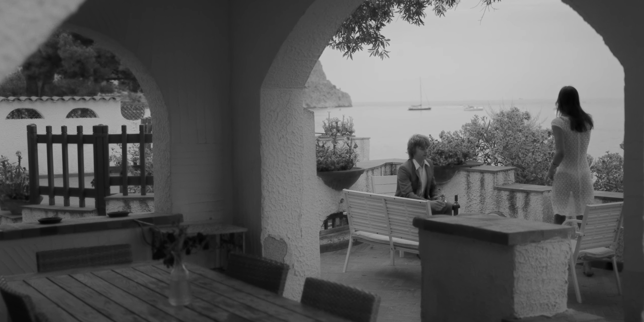 Strangers (2024) —  shot,  lighting