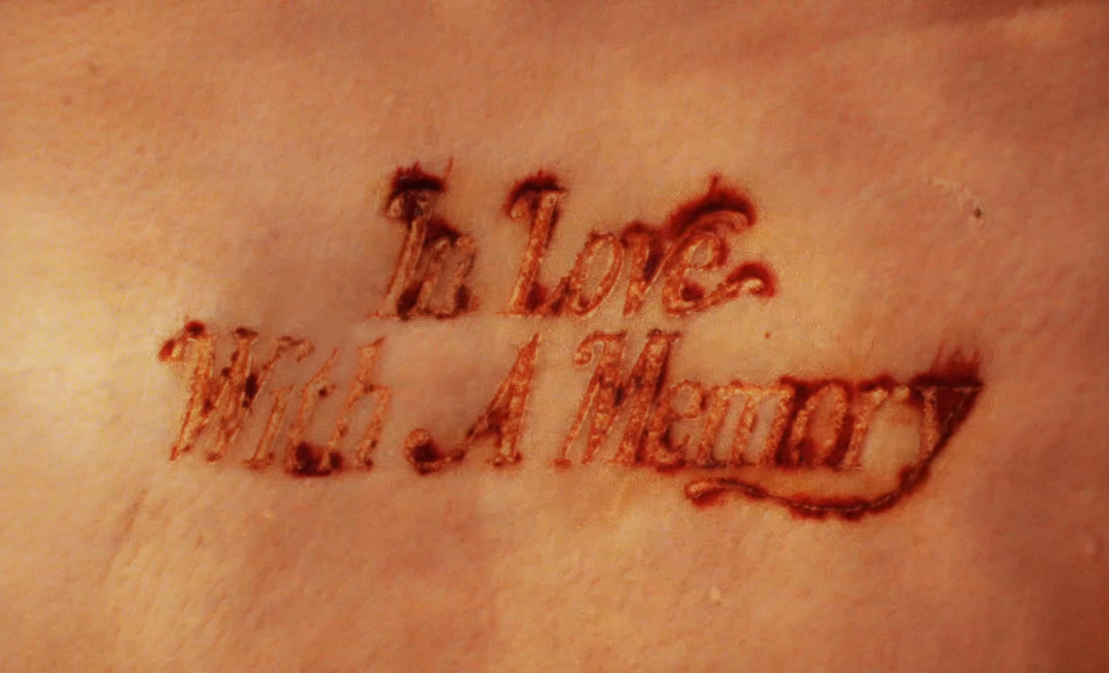 In Love With A Memory (2025) —  shot,  lighting