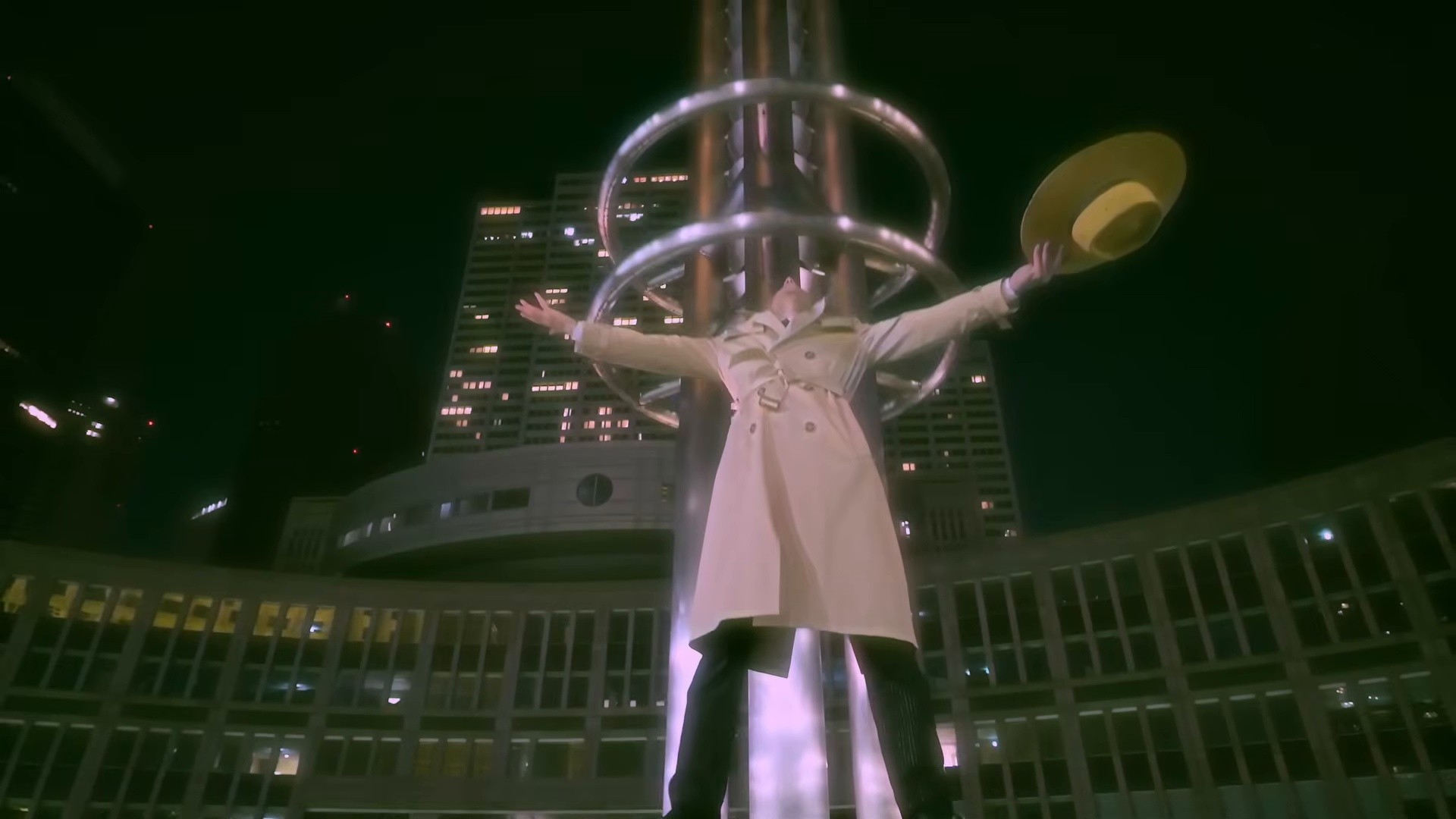 People Are Afraid (2026) —  shot,  lighting