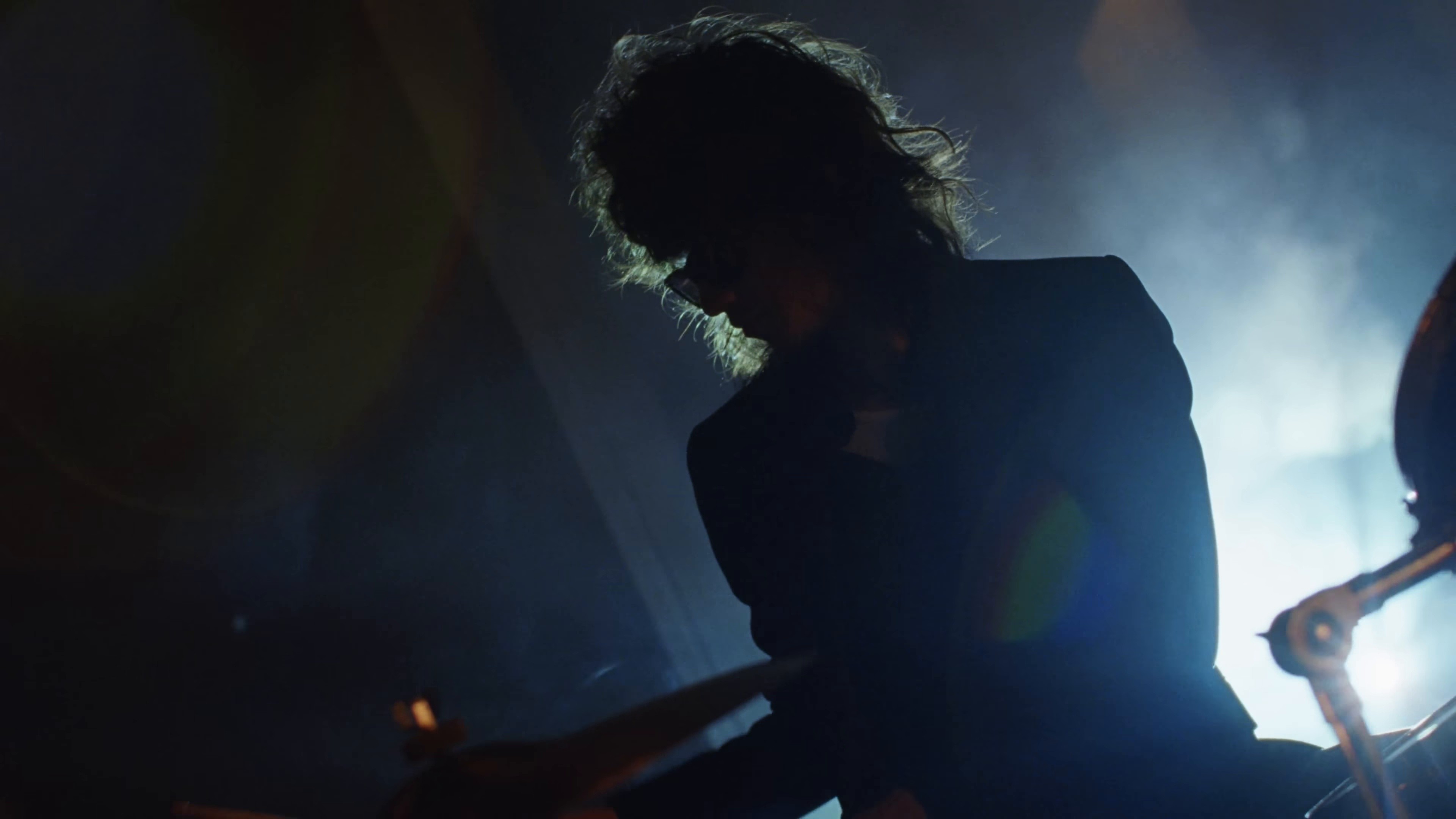 Something Beautiful (2025) —  shot,  lighting