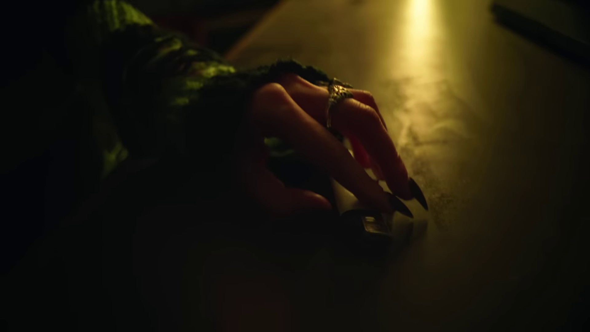 Pass The Nirvana (2022) —  shot,  lighting