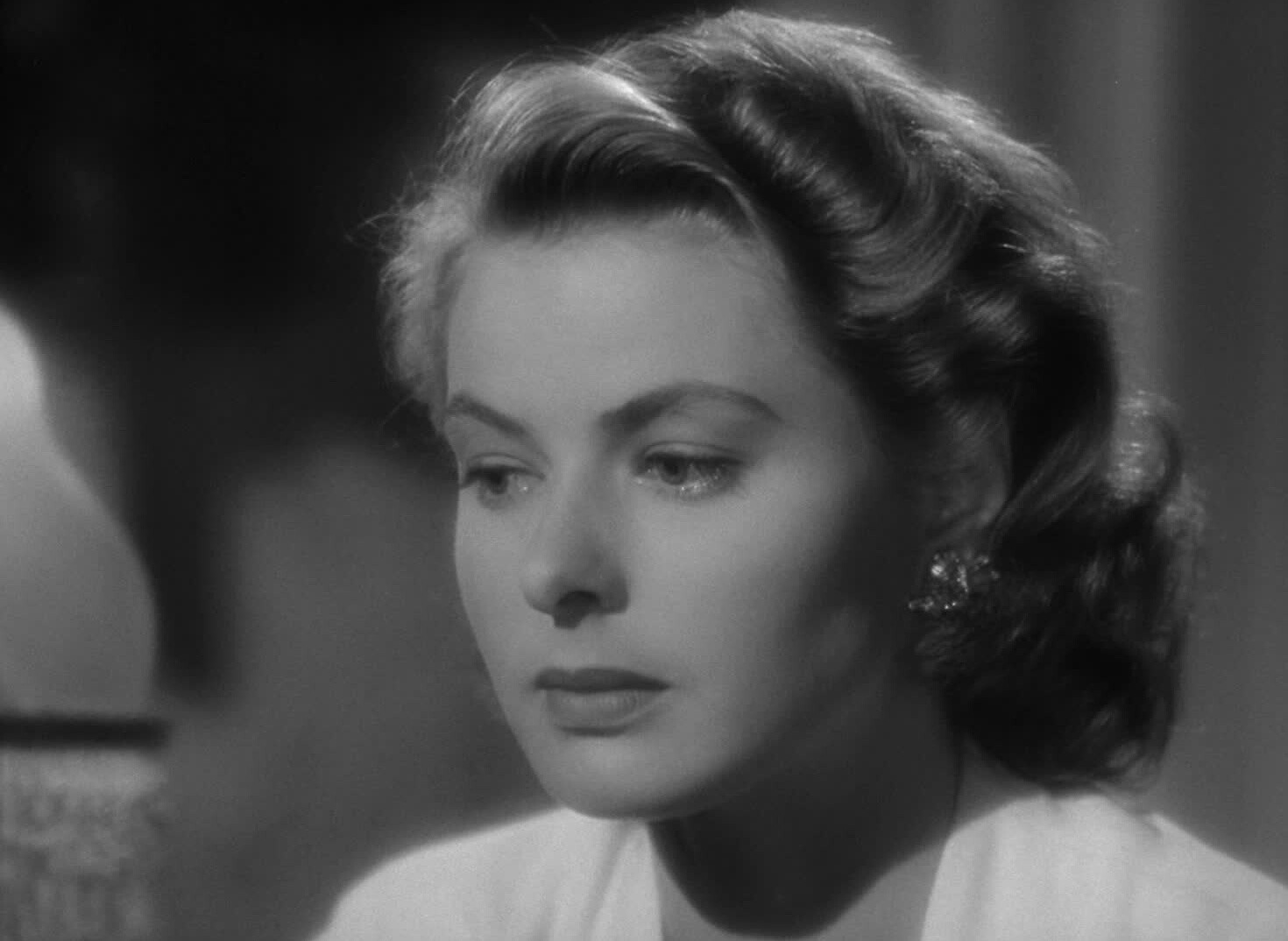 Casablanca (1942) —  shot,  lighting