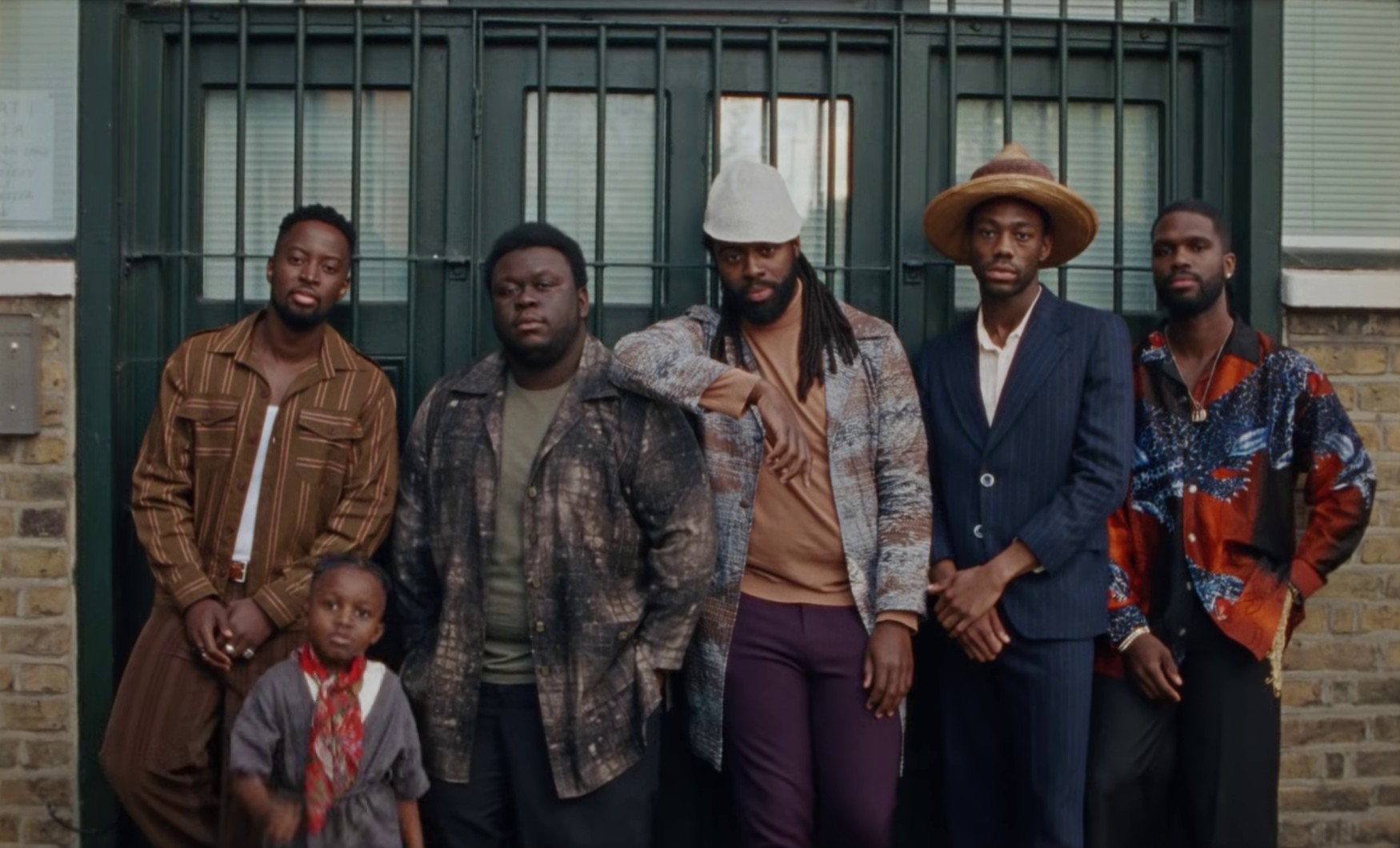 Us in Major (2019) —  shot,  lighting