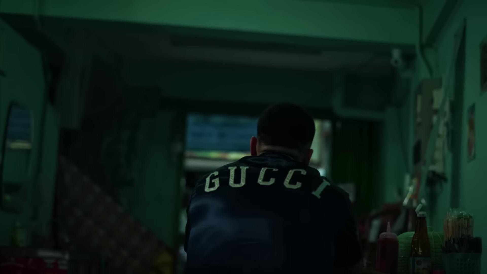 Donatello (2023) —  shot,  lighting