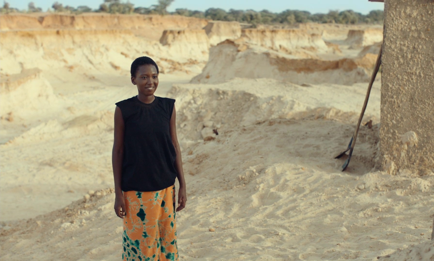 Banel & Adama (2023) —  shot,  lighting