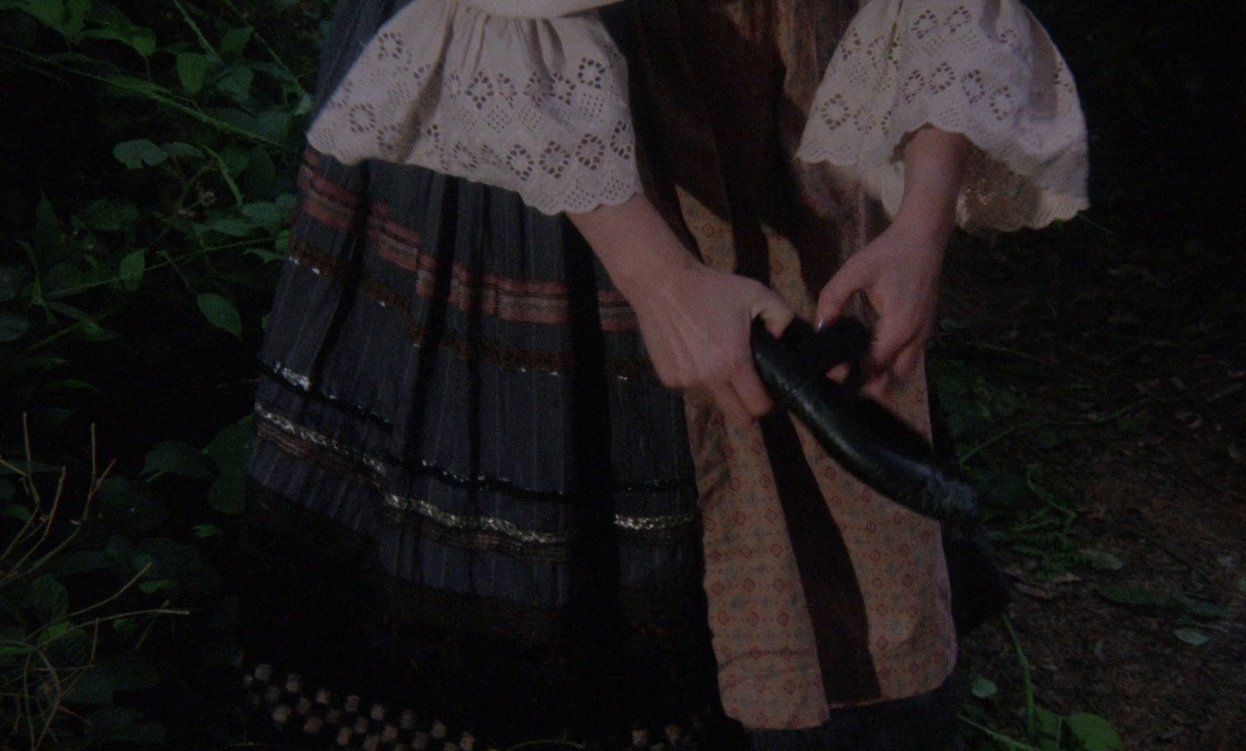 Demons of the Mind (1972) —  shot,  lighting