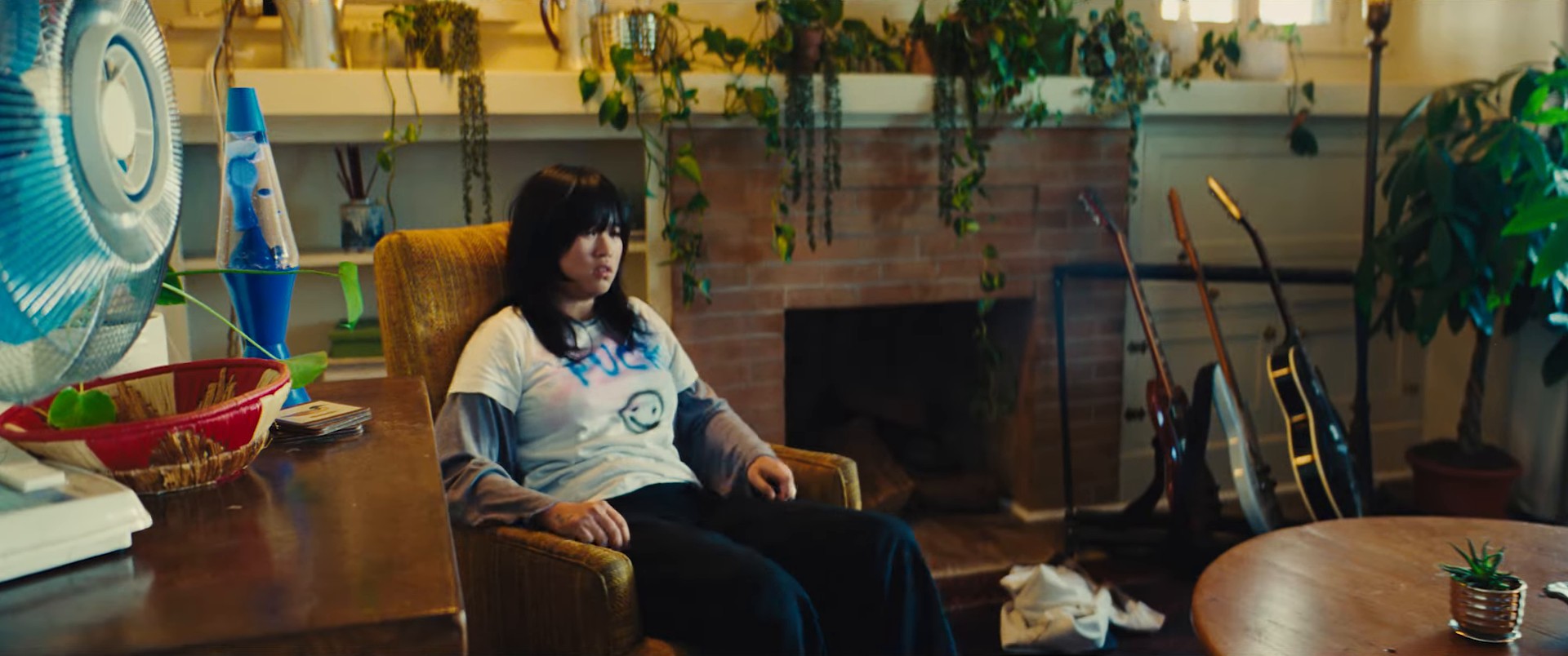 Hammer (2024) —  shot,  lighting