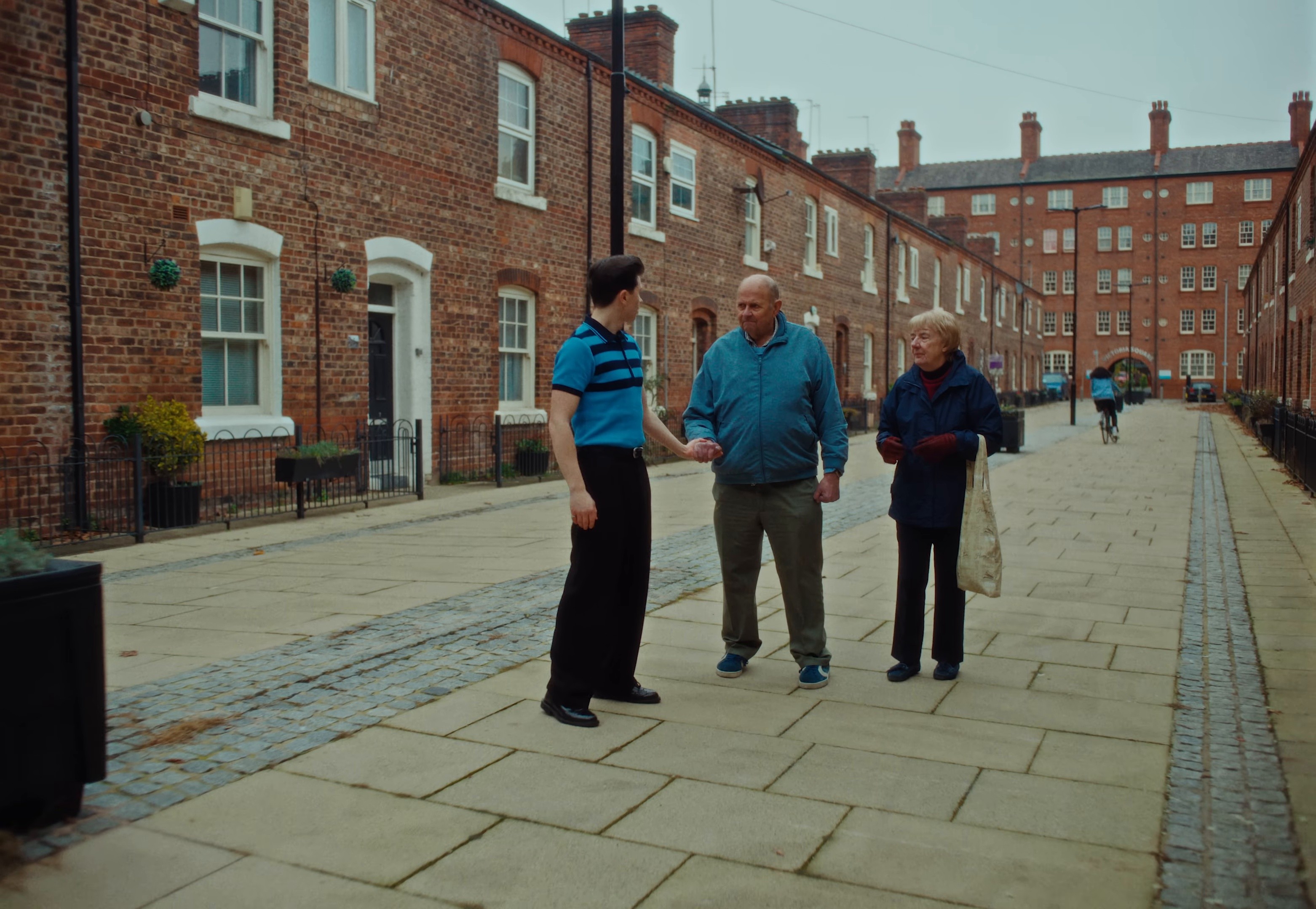 Boy In Love (2024) —  shot,  lighting