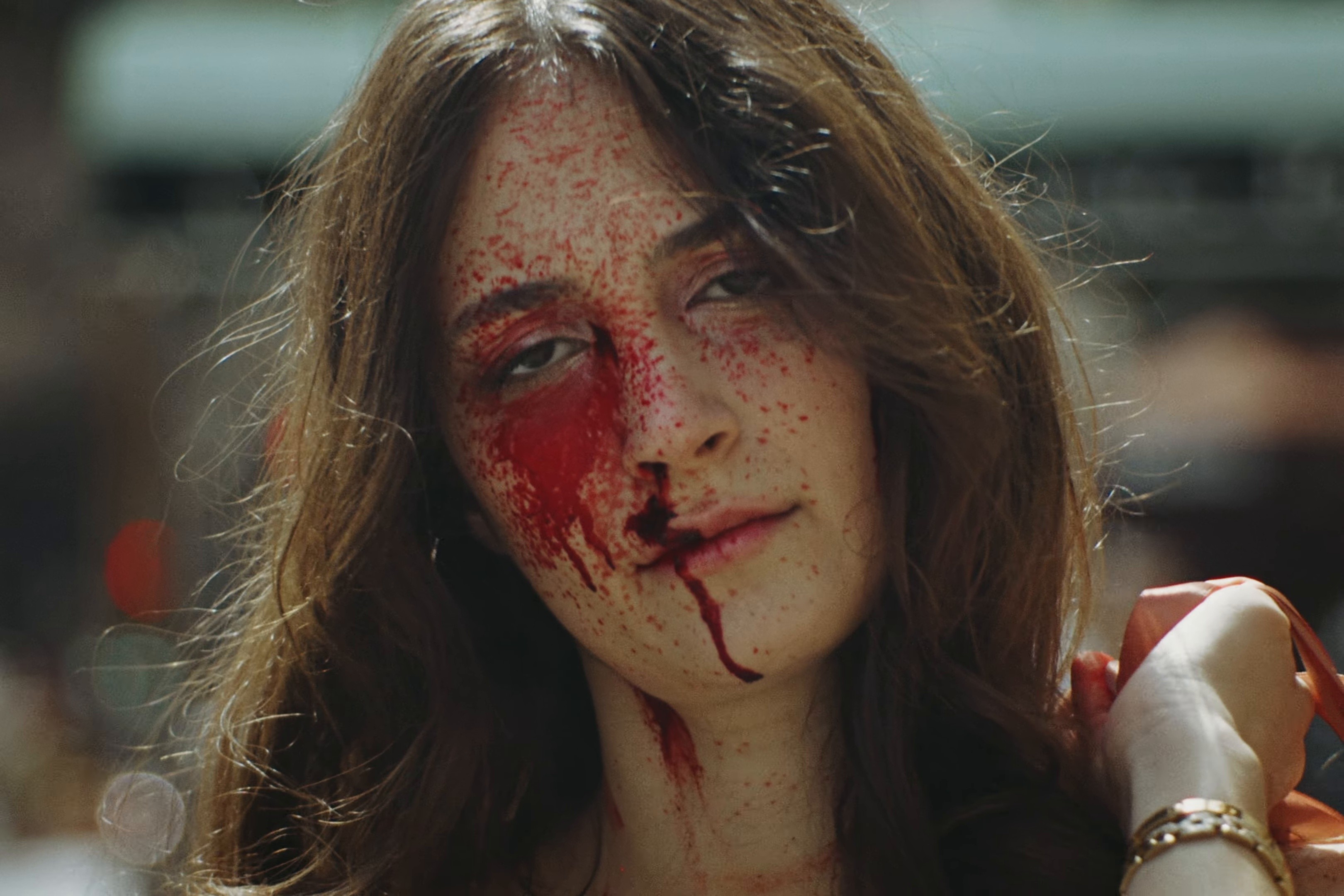 U WON'T! (2025) —  shot,  lighting