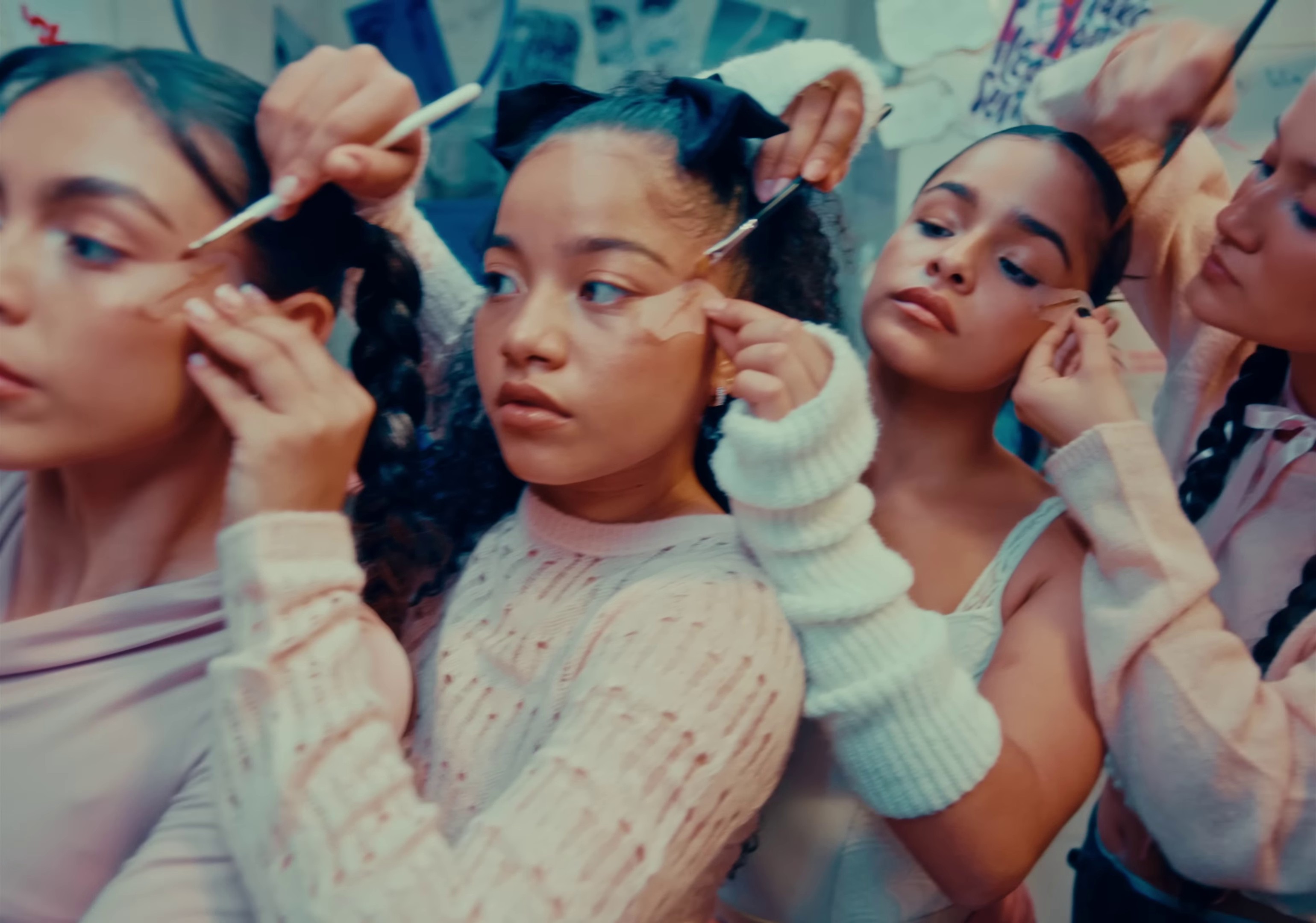 Quise Quererte (2023) —  shot,  lighting