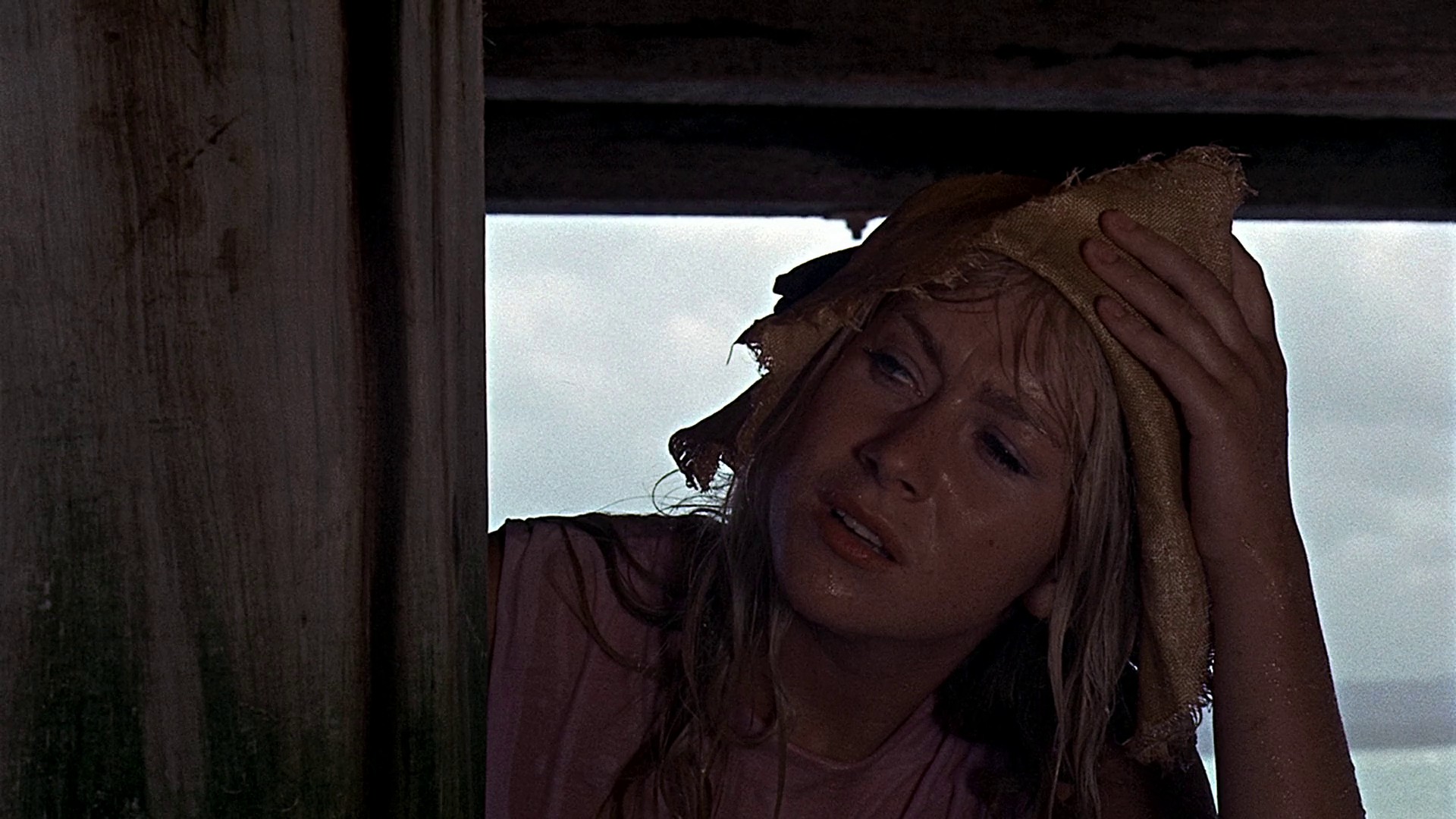 Age of Consent (1969) —  shot,  lighting