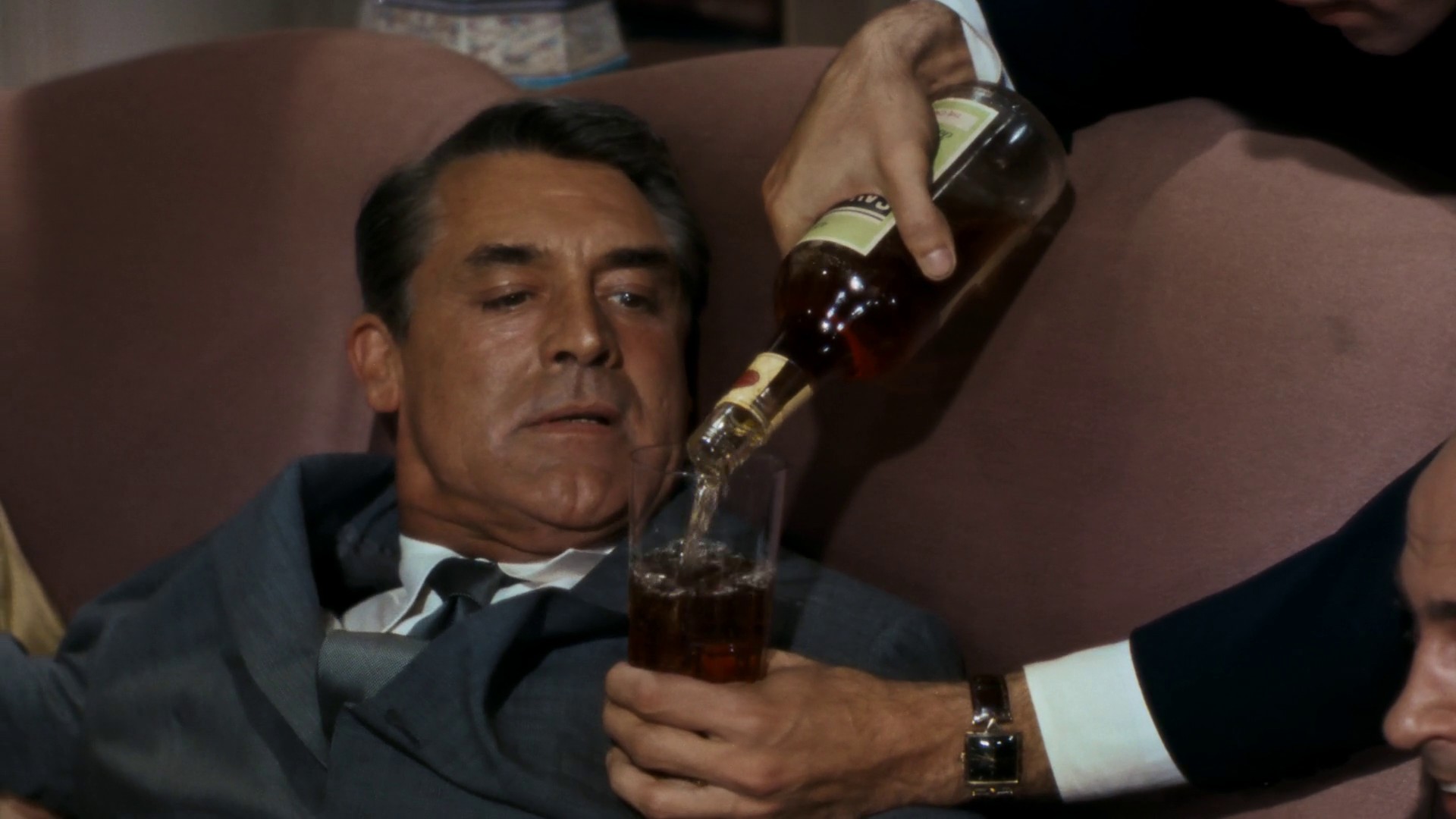 North by Northwest (1959) —  shot,  lighting