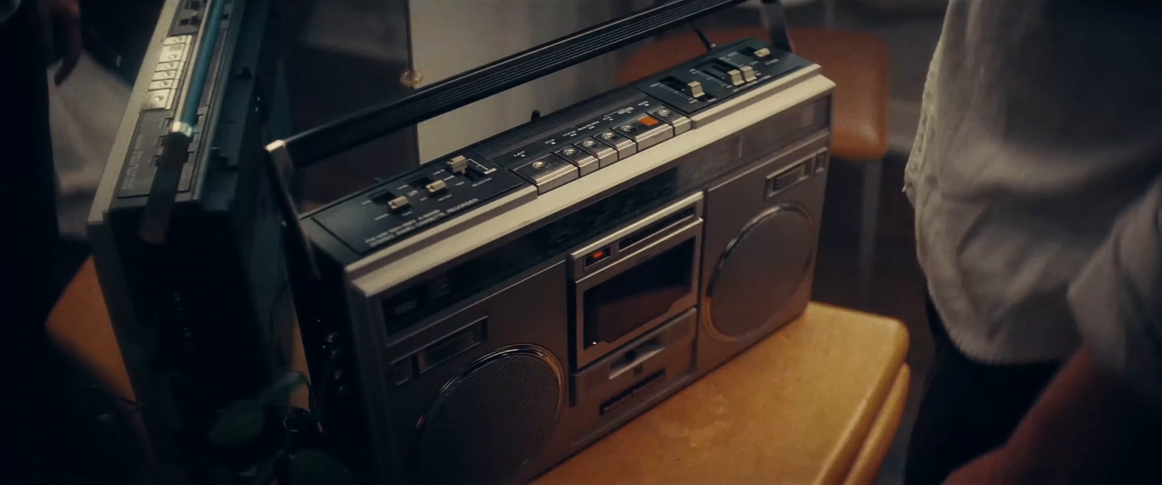 Just Believe (2024) —  shot,  lighting