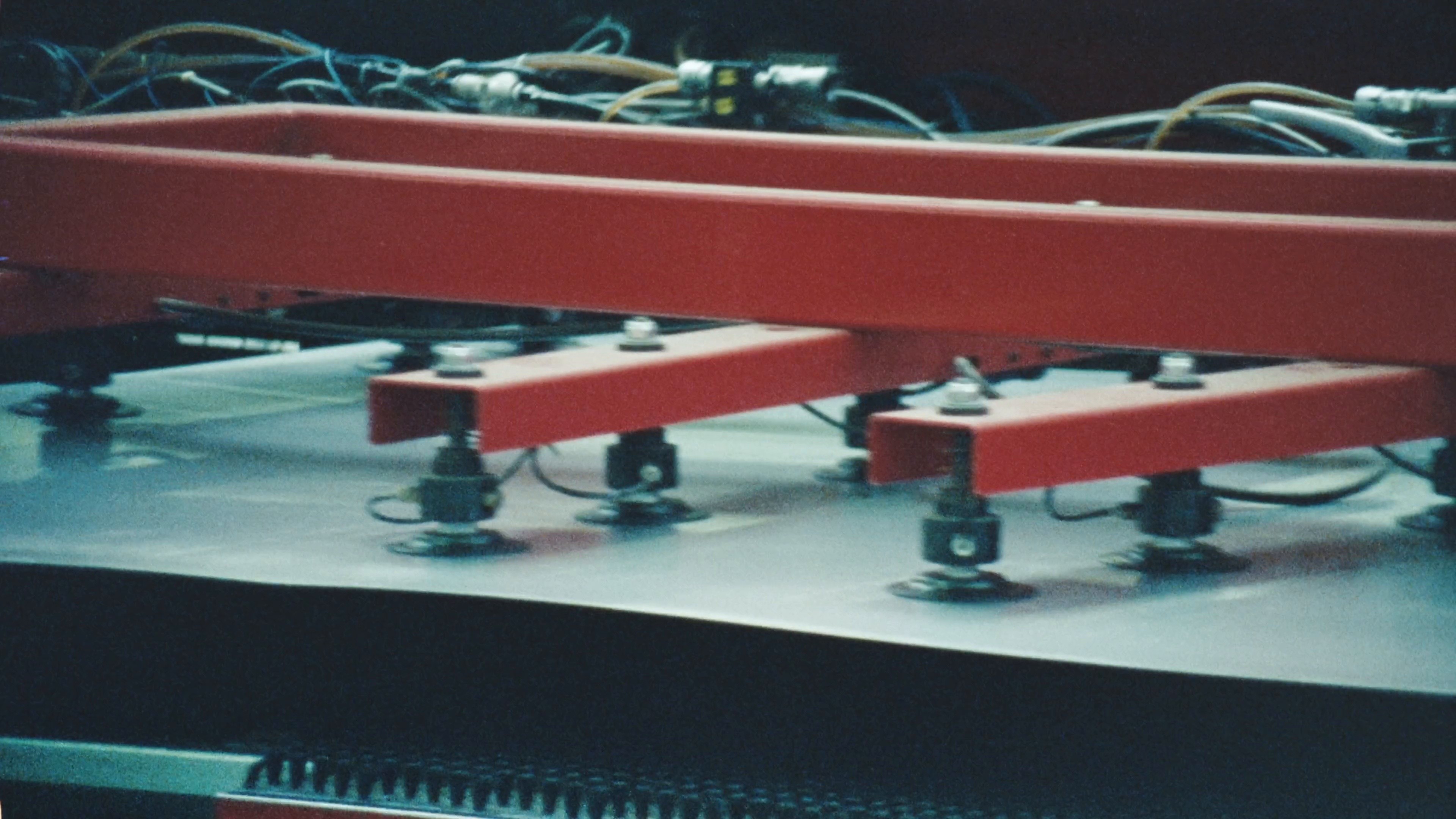 TOLIX - LA CHAISE A (2025) —  shot,  lighting