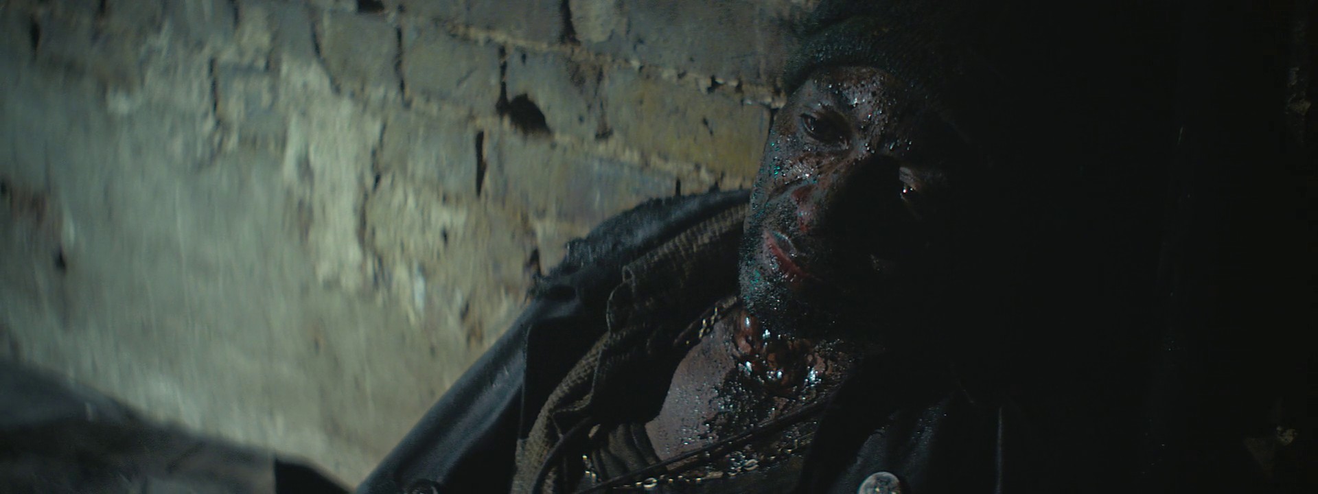 Blakkst Skn (2015) —  shot,  lighting